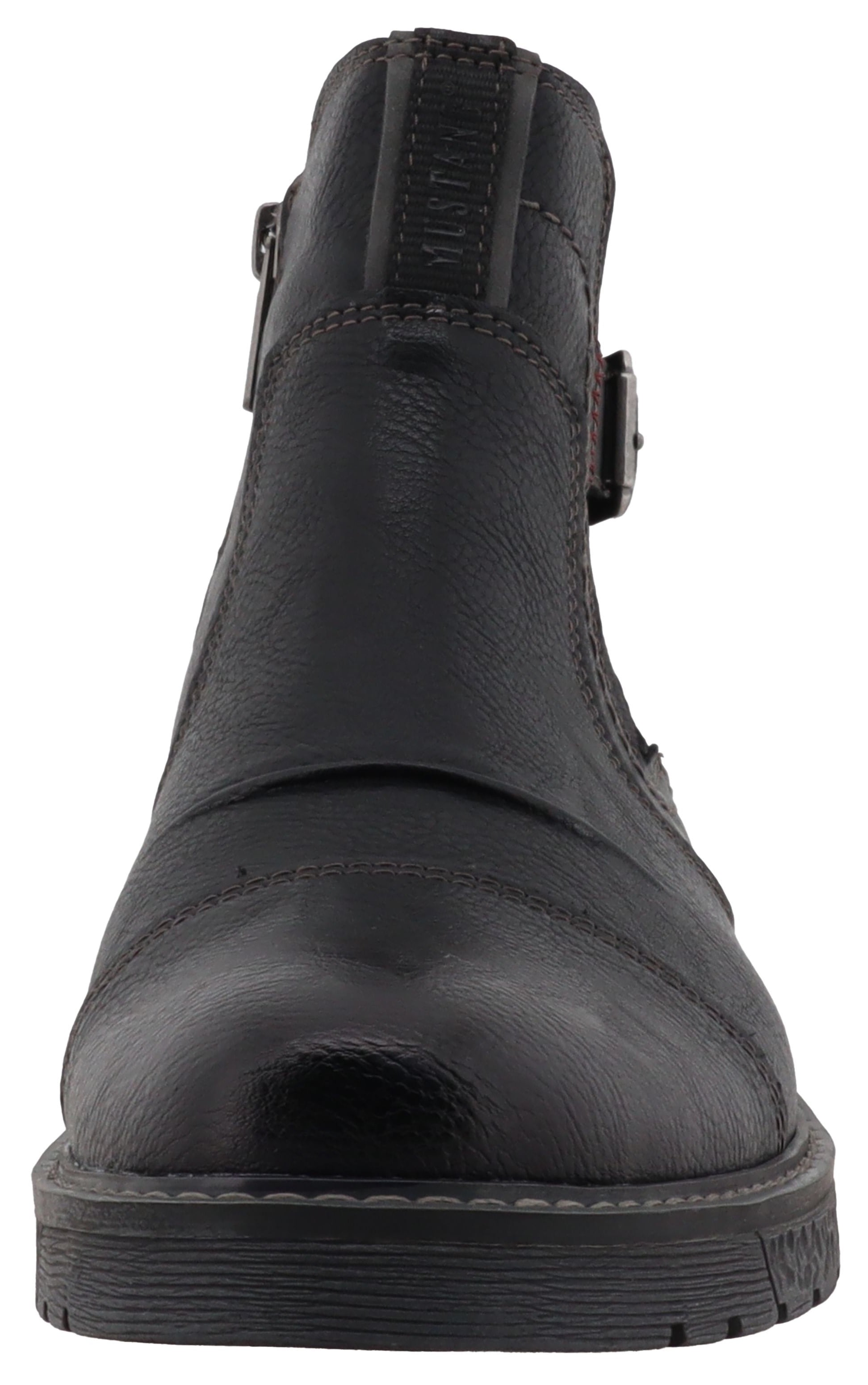 Mustang Shoes Winterboots »Midor«  Business Stiefel, Boots mit Warmfutter