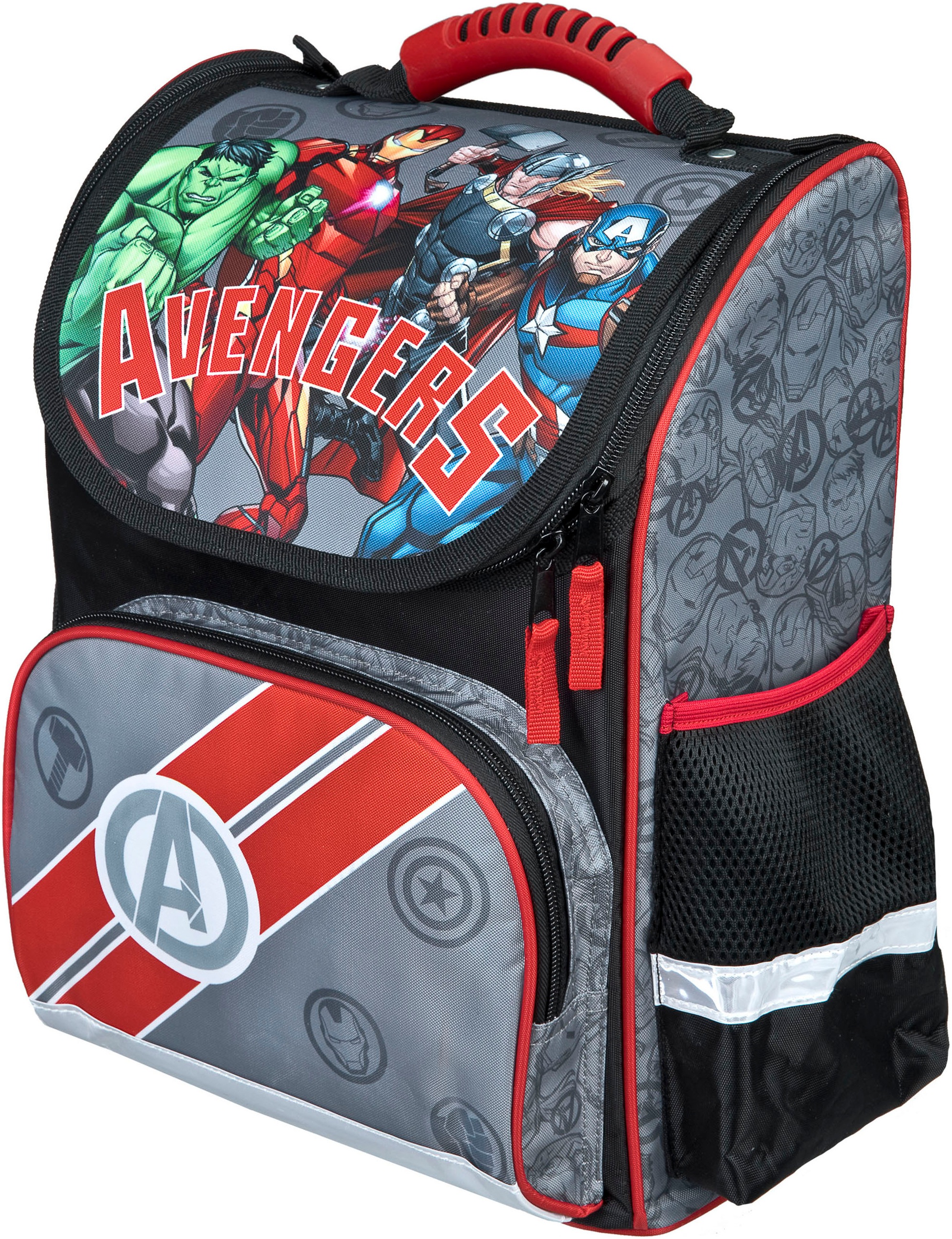Scout Schulranzen »Clou, Avengers«