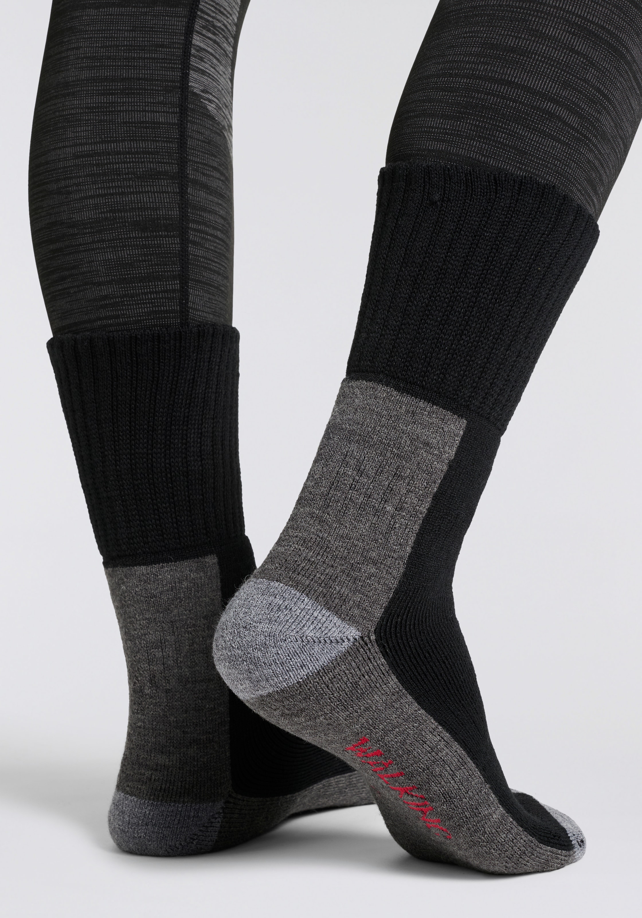 XTREME sockswear Wandersocken 1 Paar tlg. wärmend und feuchtigkeitsregulierend