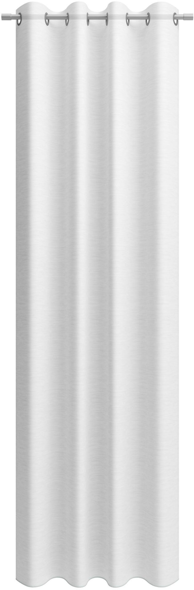 Neutex for you! Vorhang »Allure«, (1 St.), HxB: 245x140, Ösenschal mit Meta günstig online kaufen