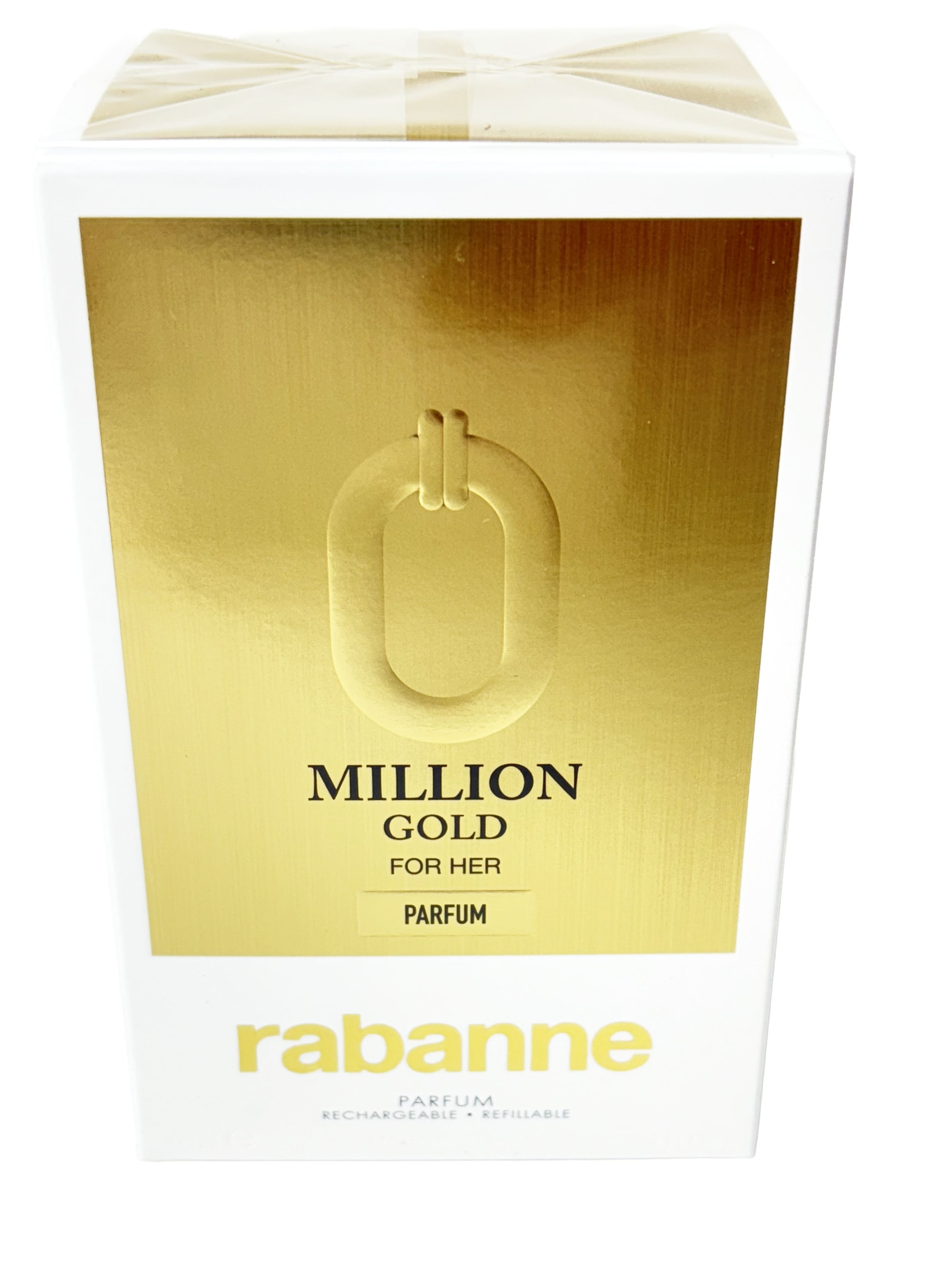 paco rabanne Extrait Parfum »Rabanne Million Gold Intense for Her«, (1 tlg.)
