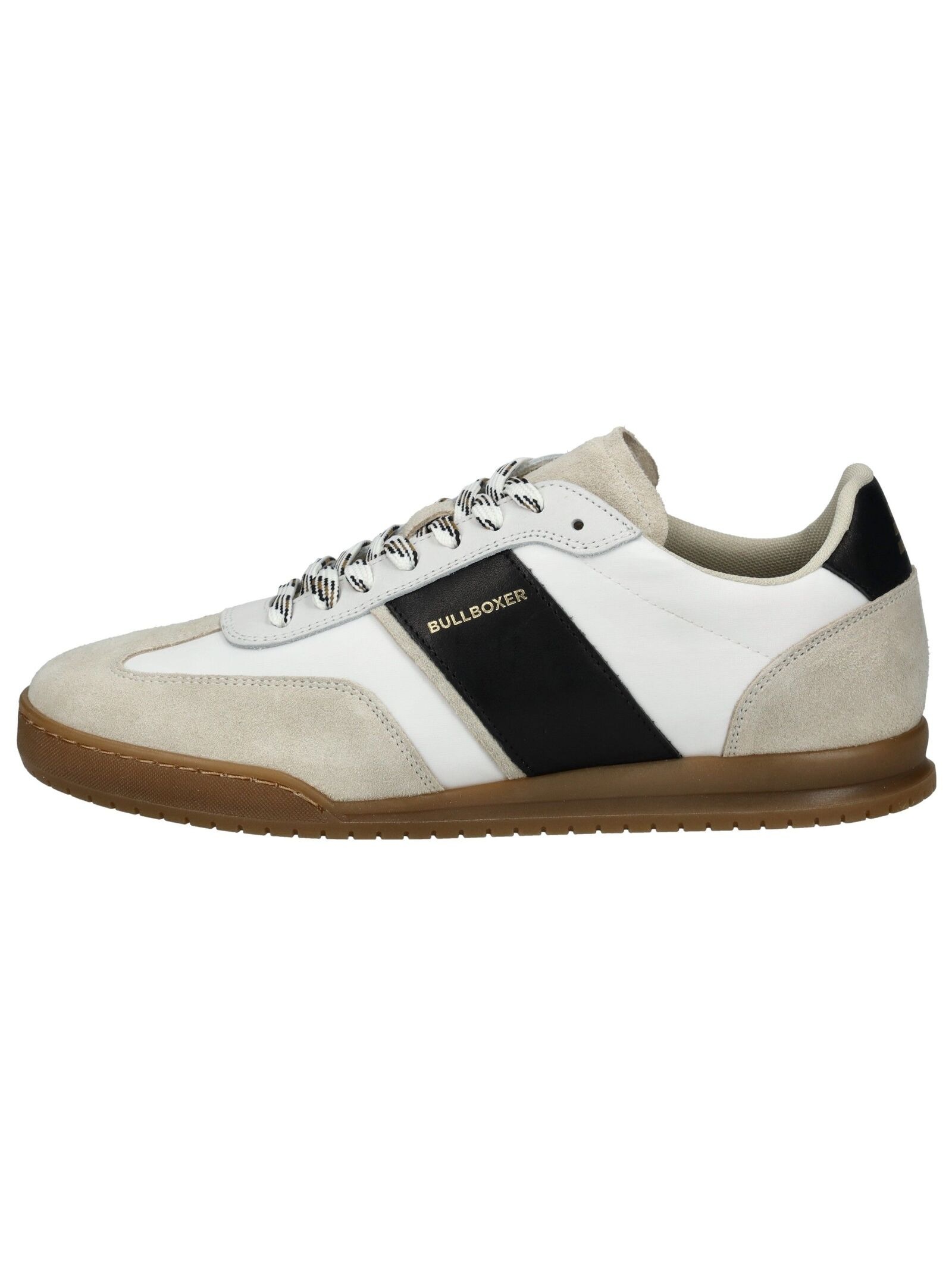 Bullboxer Sneaker »Bullboxer Sneaker Leder/Textil«