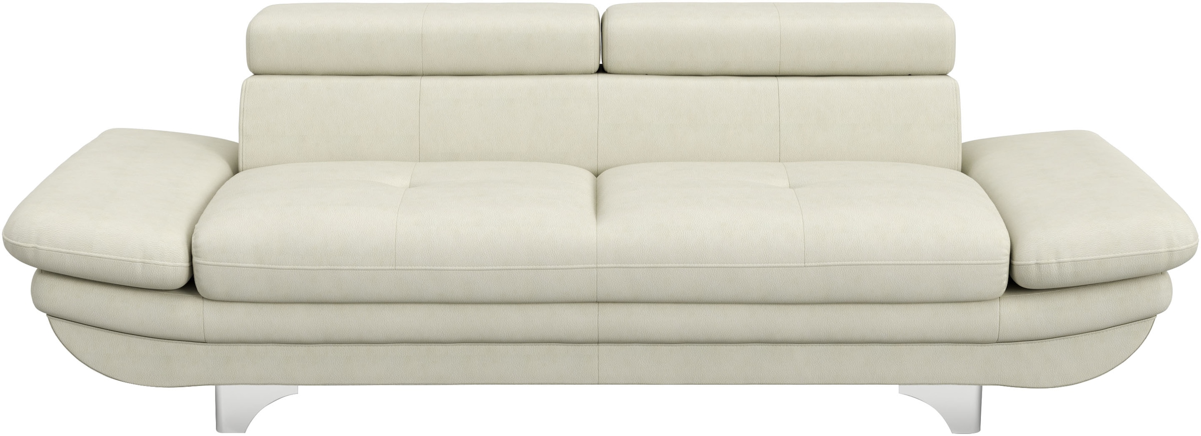 COTTA 3-Sitzer »Enterprise«, Big-Sofa, mit Armteilverstellung & Kopfteilver günstig online kaufen