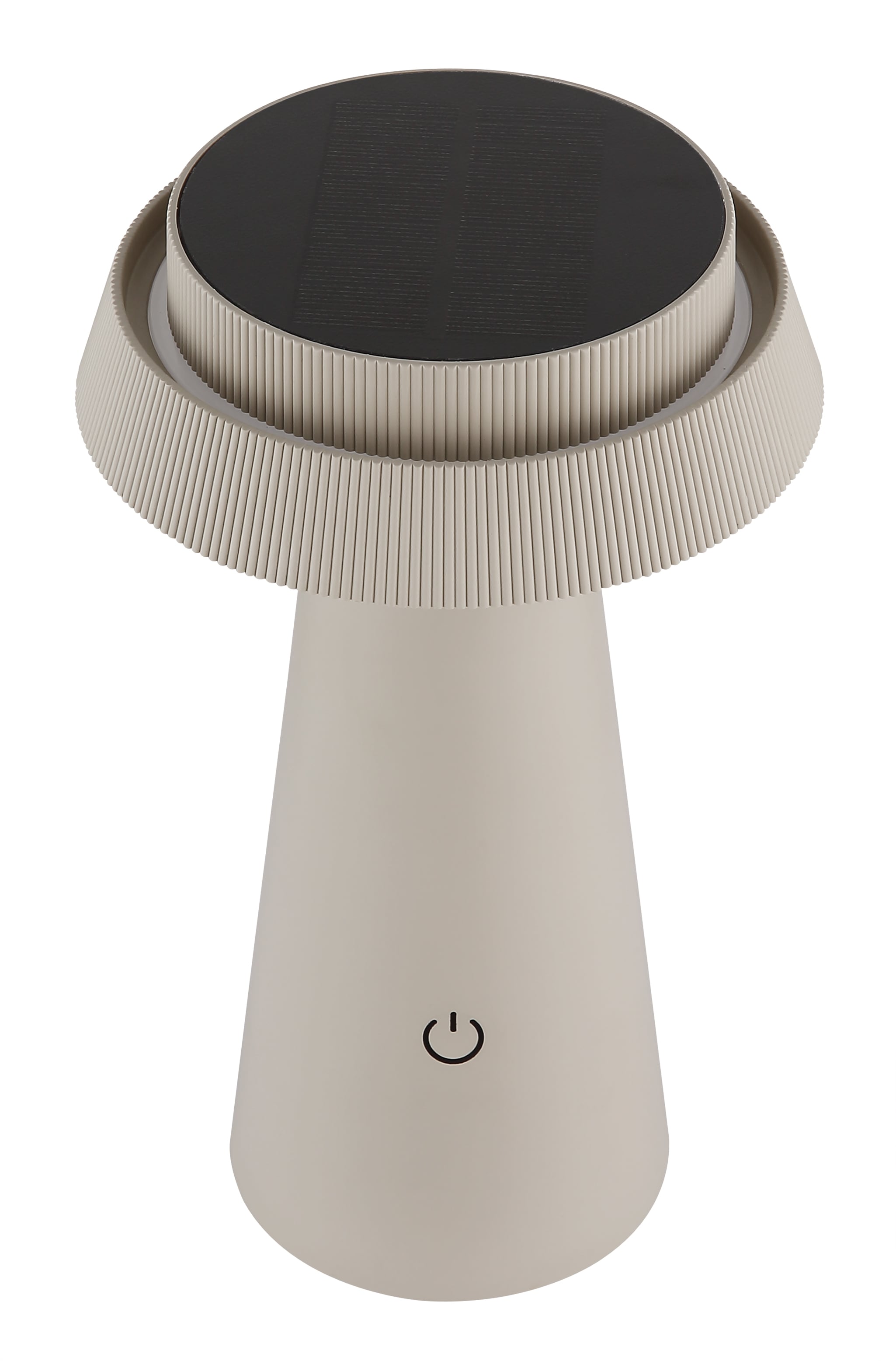my home LED Solarleuchte »Taja«, 1 flammig, Leuchtmittel LED-Modul | LED fest integriert, stufenloser Touchdimmer, Farben fixierbar