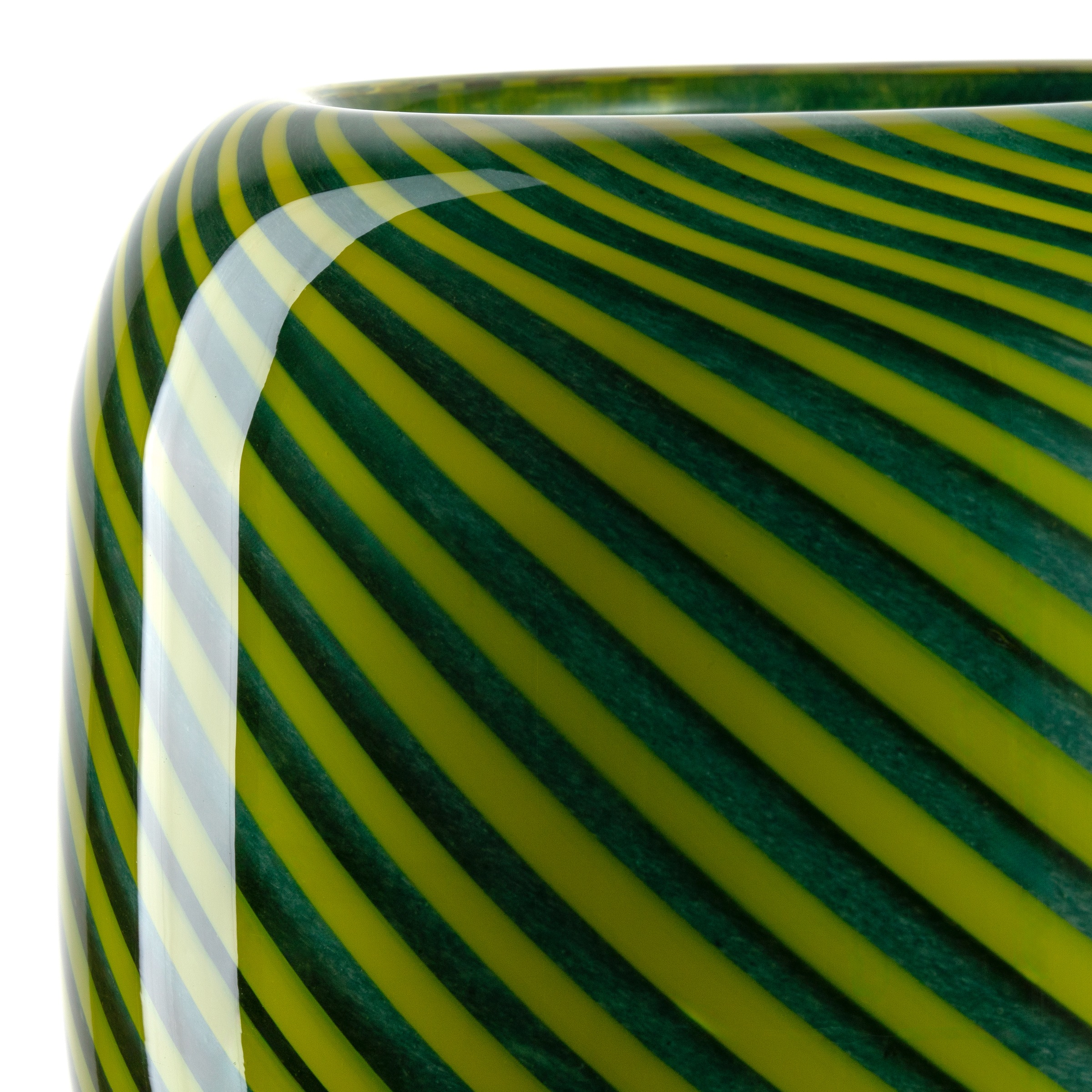 LEONARDO Dekovase »Vase FILO COLORI«, (1 St.)