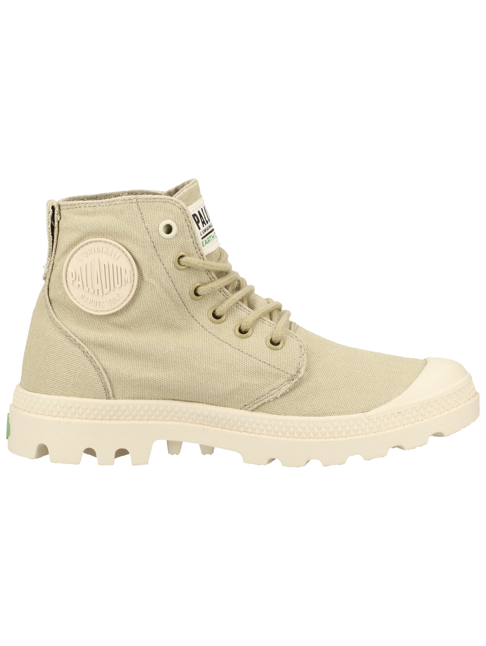 Palladium Schnürstiefelette »Palladium Stiefelette Textil«