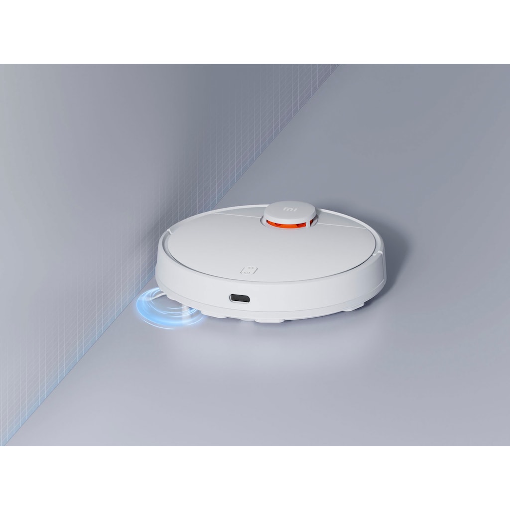 Xiaomi Saugroboter »Mi Robot Vacuum-Mop 2S«