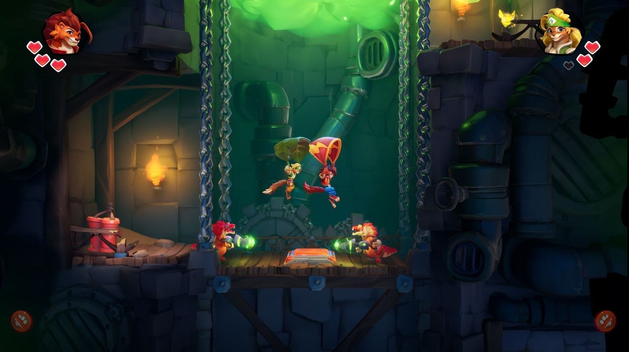 Knights Peak Spielesoftware »Nikoderiko: The Magical World Directors Cut«, Nintendo Switch