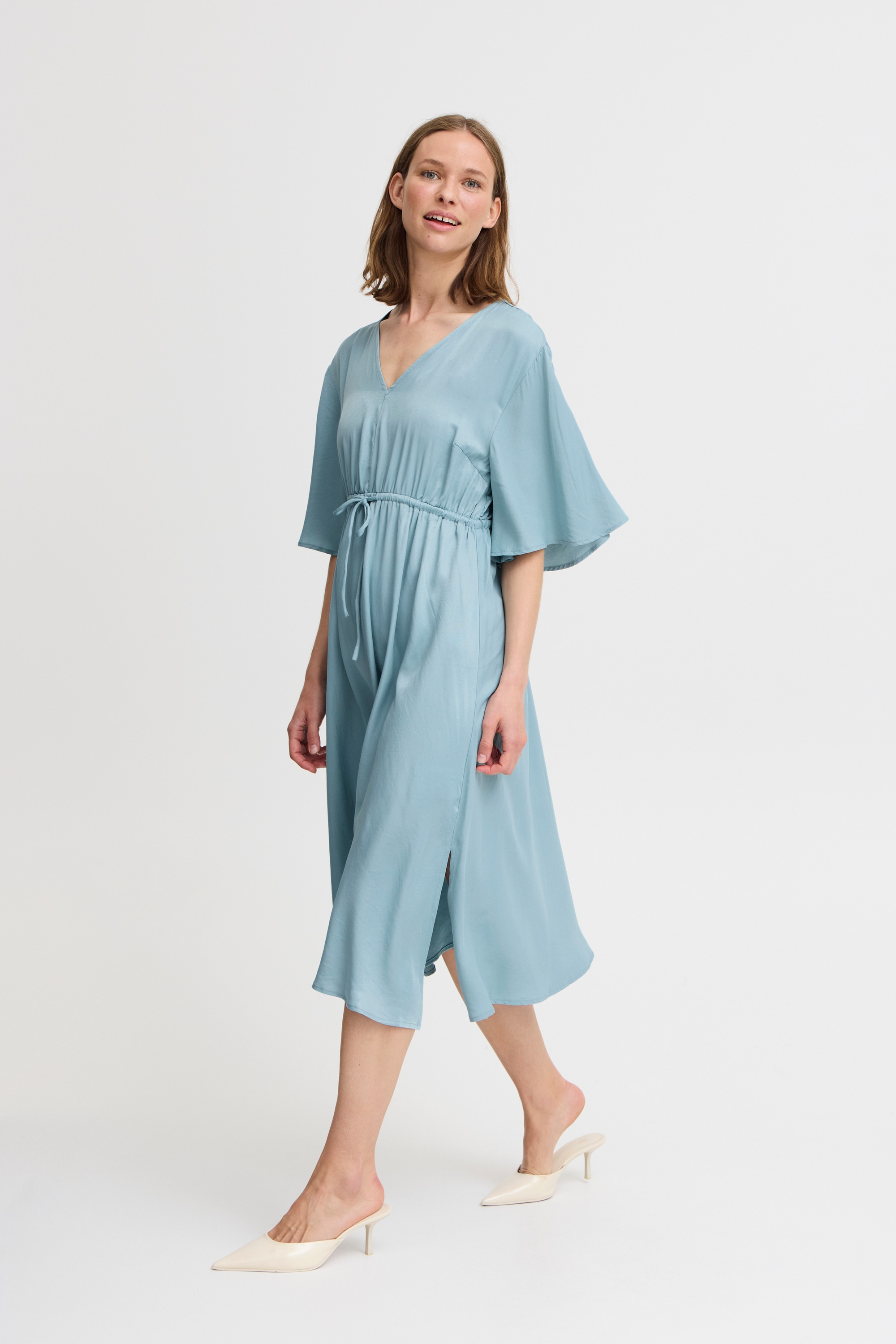 b.young Midikleid »Casual BYITILDA«