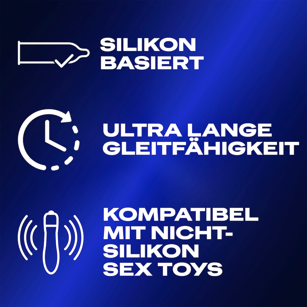 durex Gleitgel »Perfect Glide«