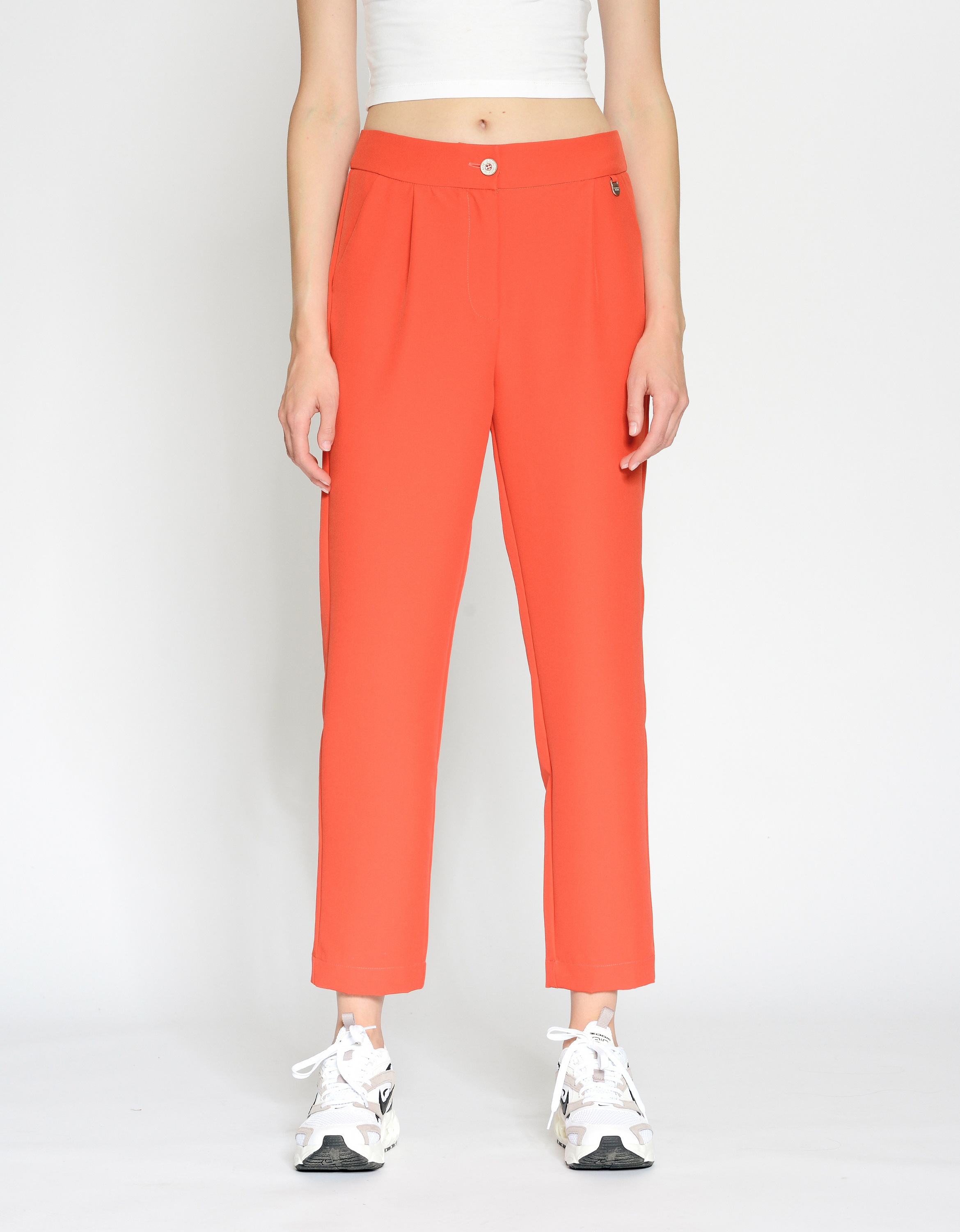 GANG Relaxhose »GANG Hosen Relaxed 94STELLA cropped«