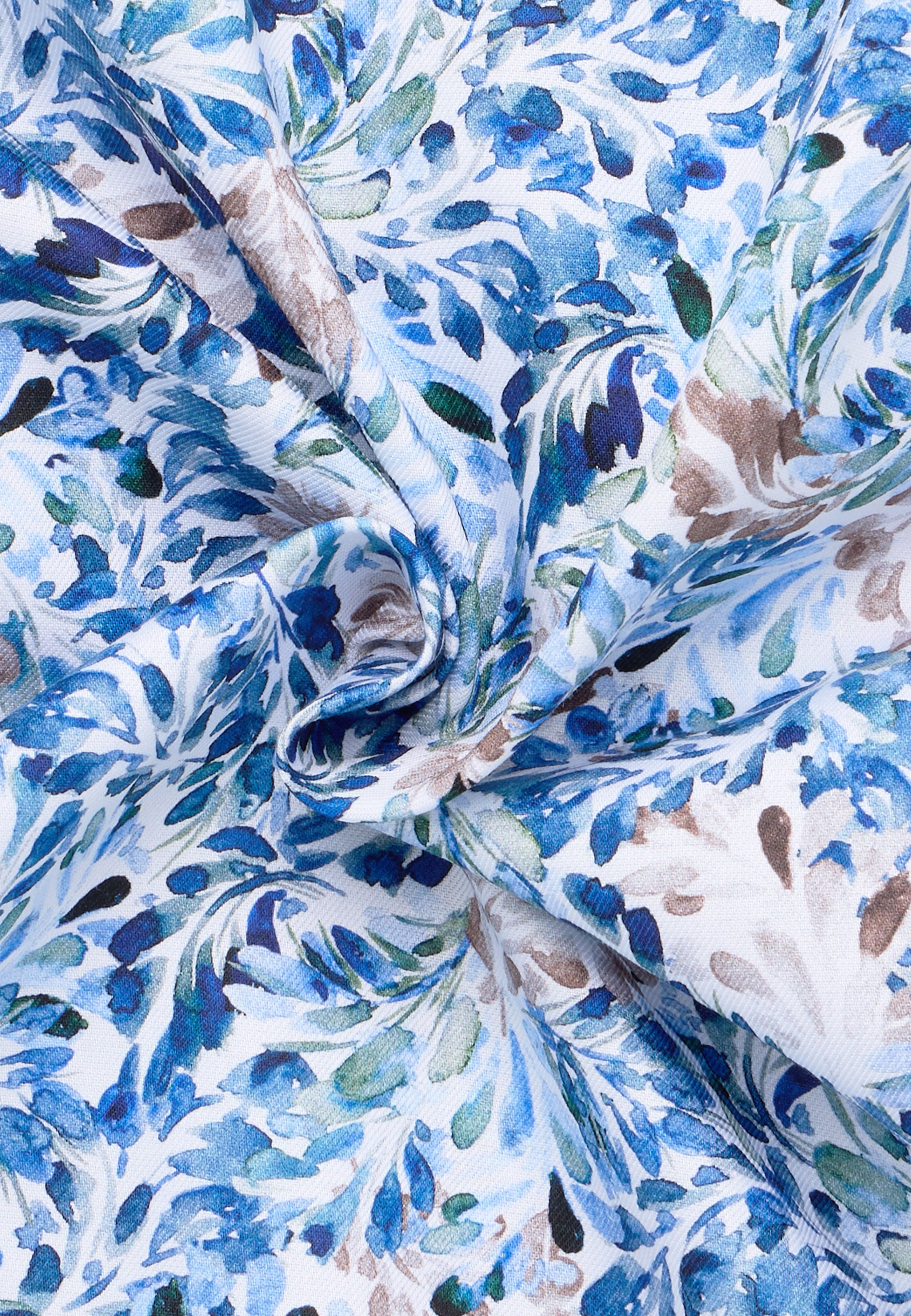 Eterna Kurzarmhemd »MODERN FIT« NON IRON (bügelfrei)