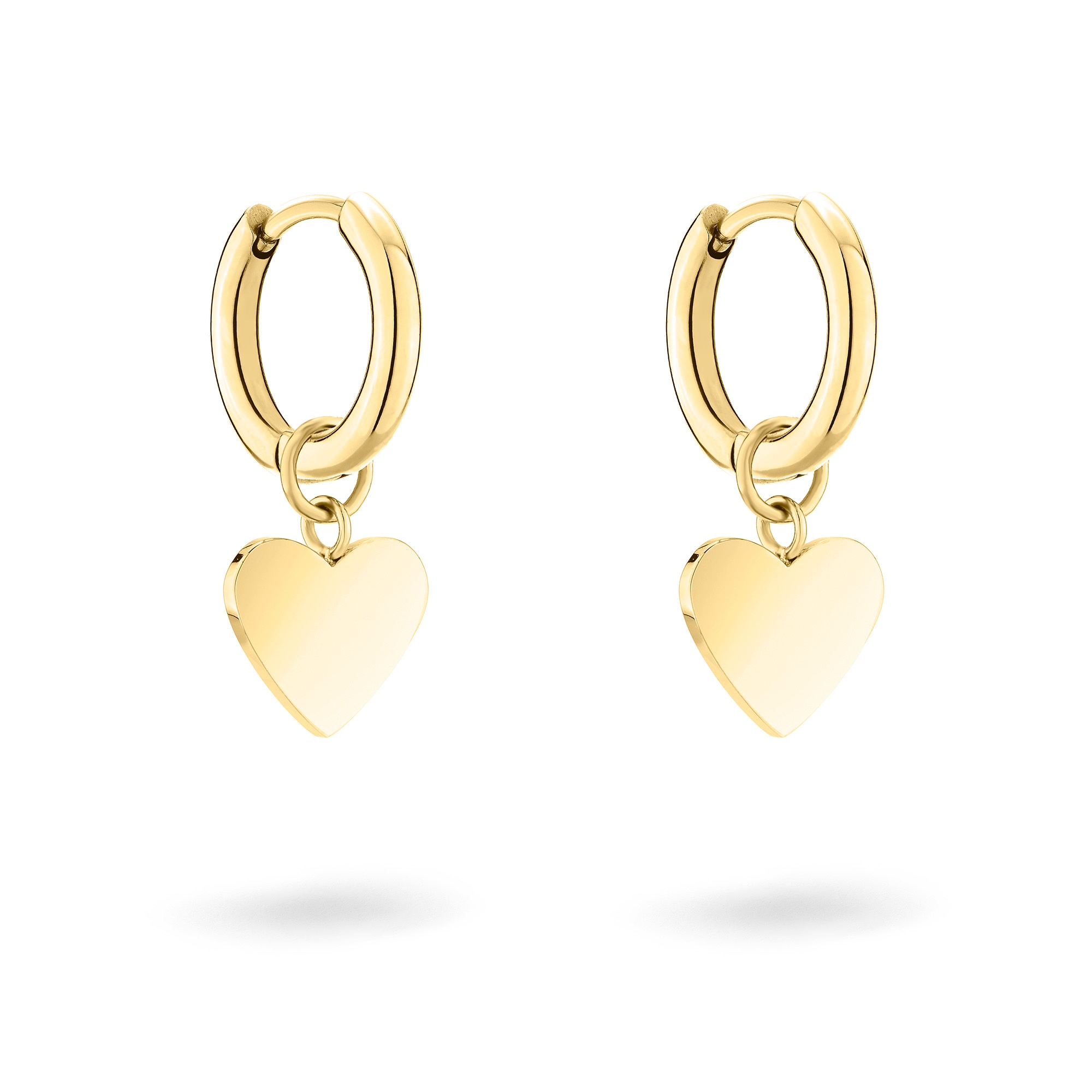 Liebeskind Berlin Paar Creolen »Schmuck Edelstahl Layered Love LJ-1561 LJ-1595 LJ-1596 LJ-1597«