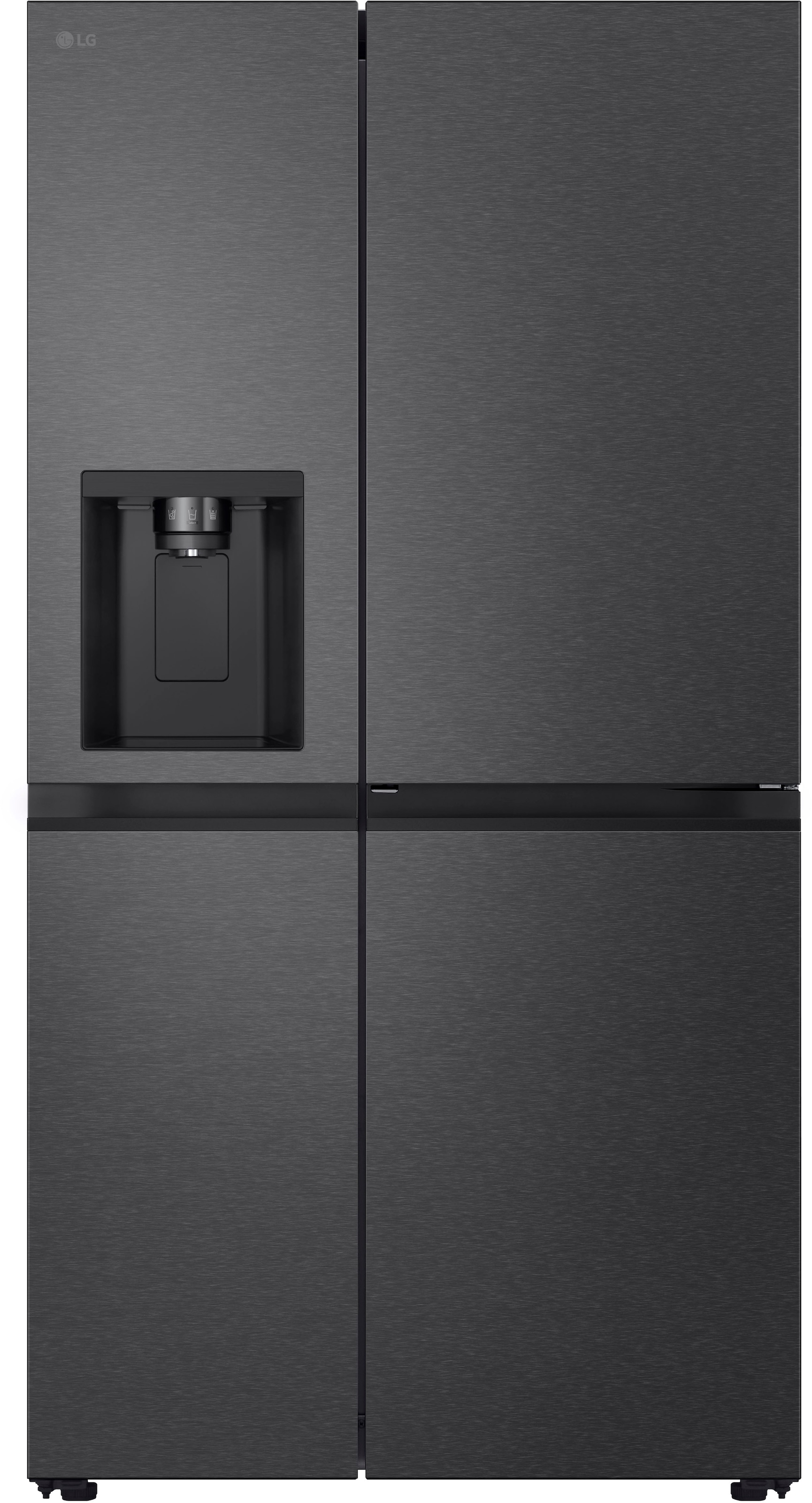 LG Side-by-Side J-Serie »GSJC40EPPE«