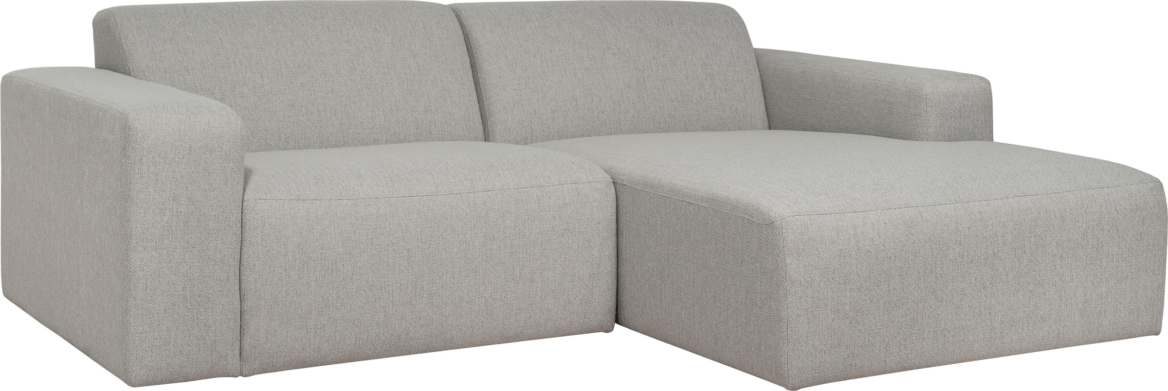 INOSIGN Ecksofa »Koa,228cm, L-Form, Modulsofa Webstoff«, Designsofa in Cord