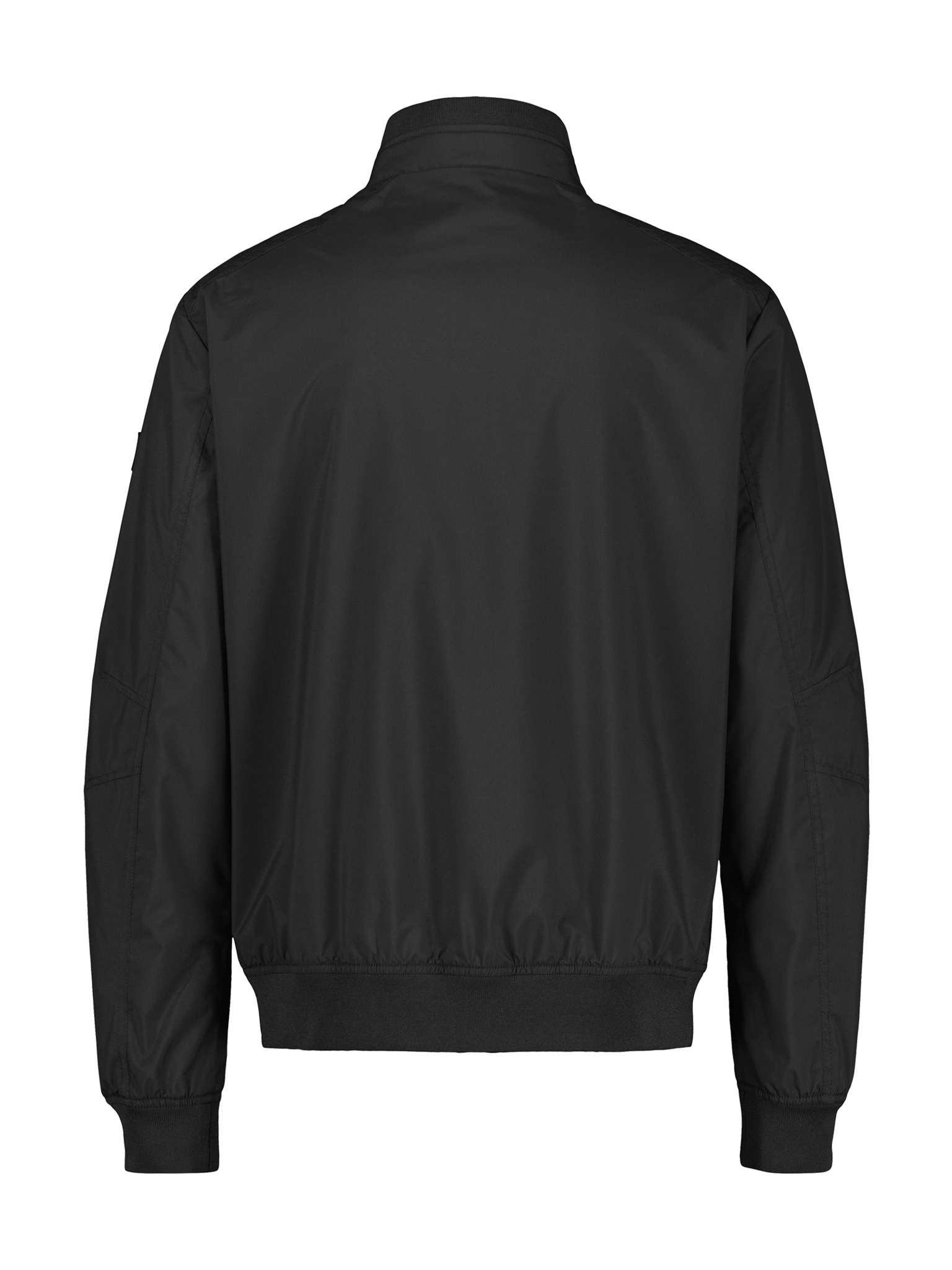 LERROS Blouson, mit Logo Stickerei