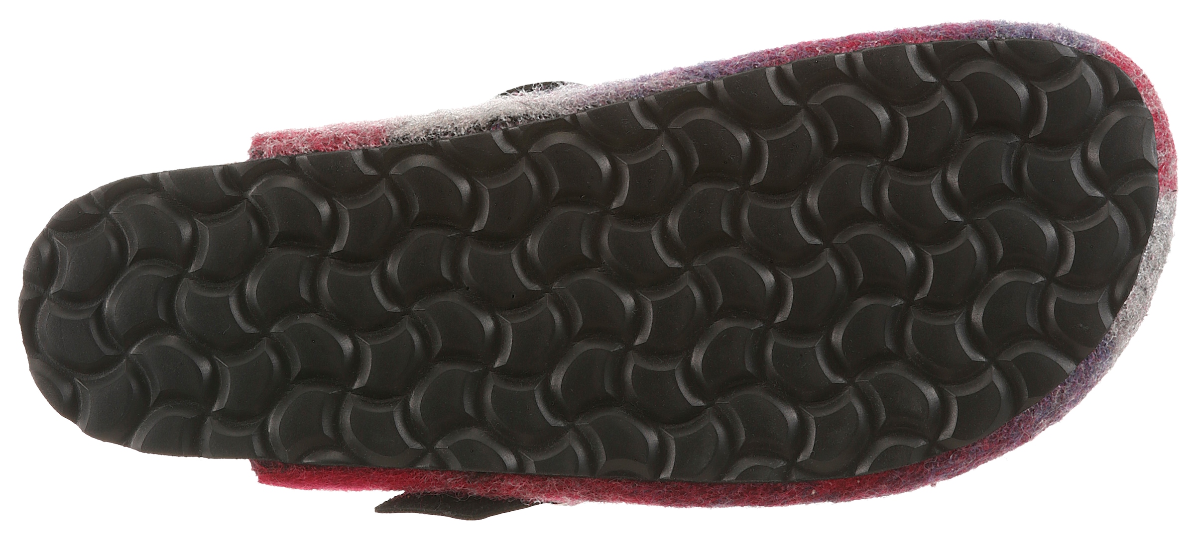Aniston SHOES Clog  Schlupfschuh, Hausschuh mit verstellbarer Schnalle - NEUE KOLLEKTION