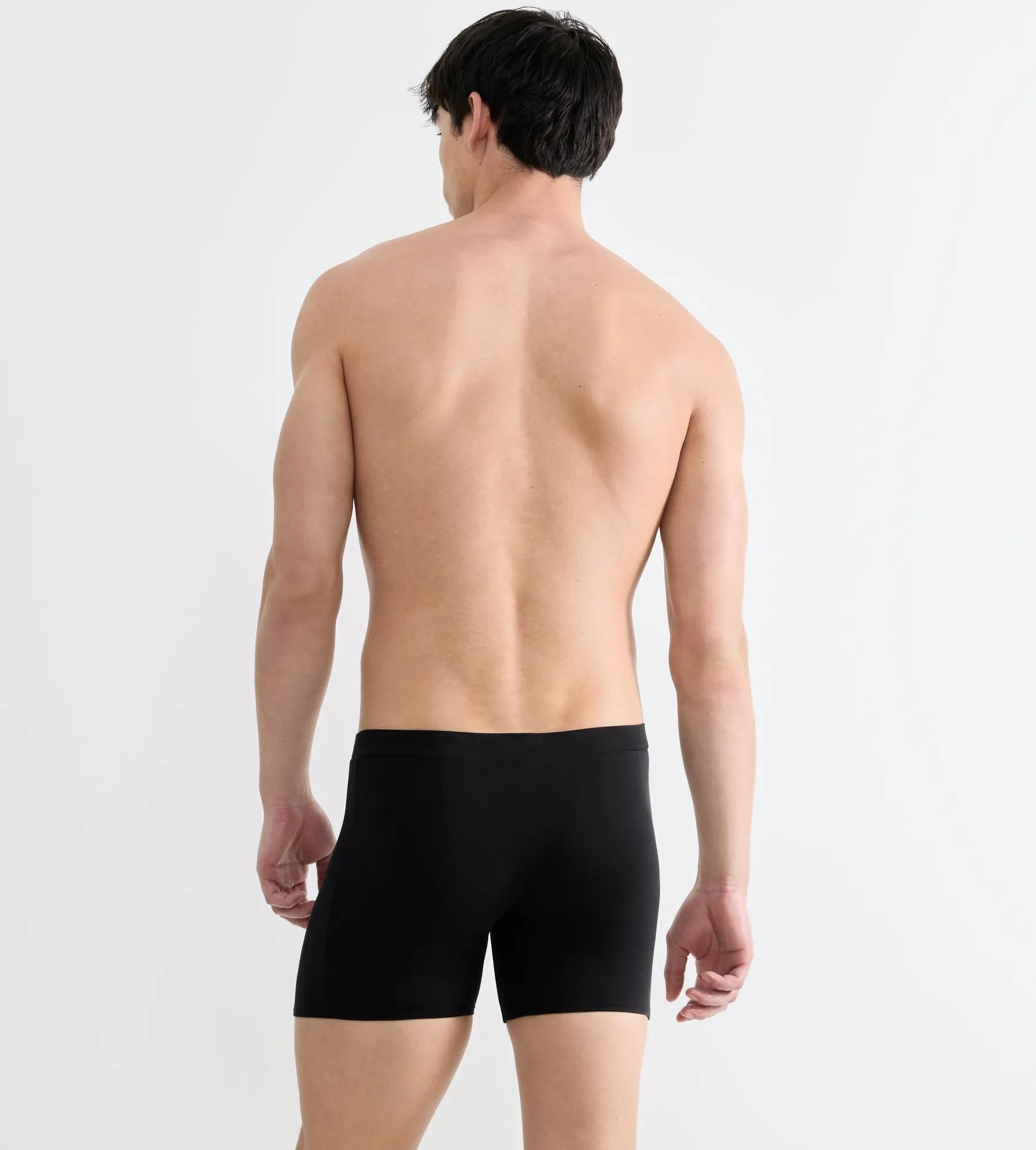 sloggi Boxershorts »Men GO Natural« mit langem Bein, eng anliegend, ohne Eingriff