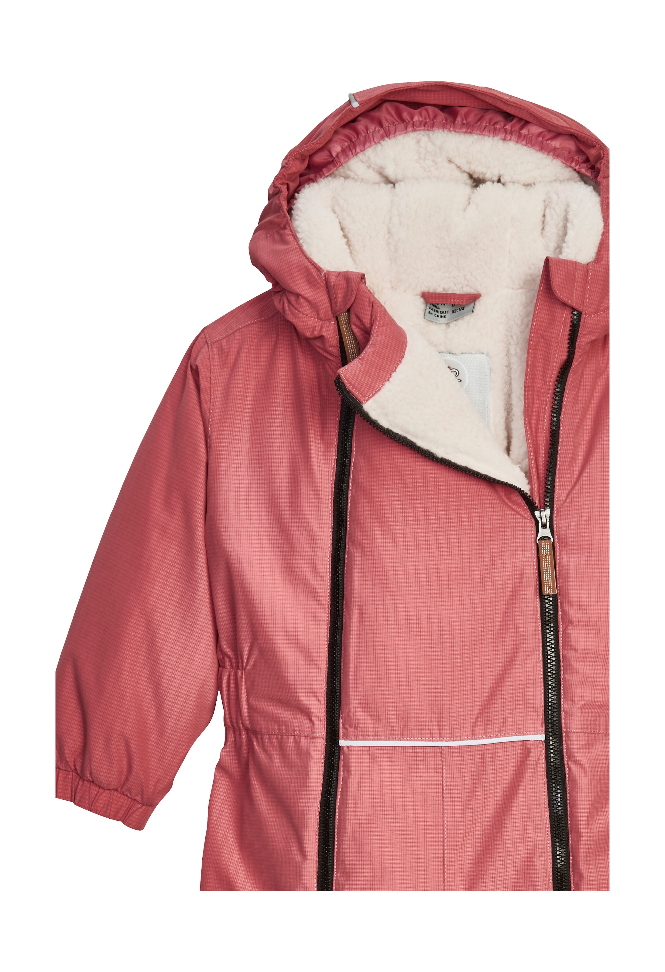 first instinct by killtec Overall »FIOW 59 MNS ONPC« Wind- und wasserdichter Overall mit verschweißten Nähten, PFAs-frei