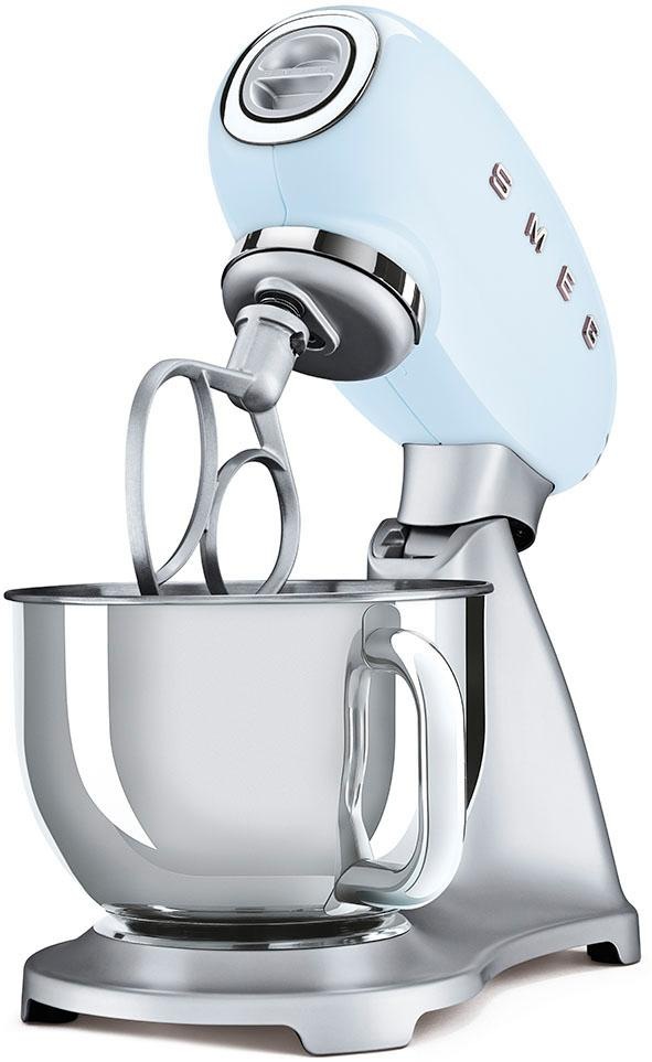 Smeg Küchenmaschine »SMF02PBEU Pastellblau«