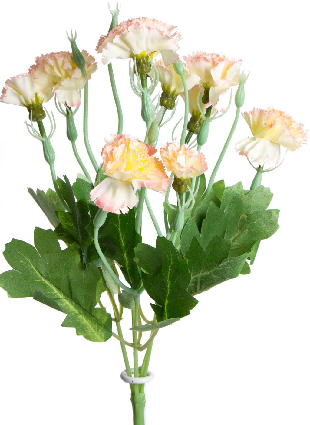 Botanic-Haus Kunstblume »Nelkenbusch«