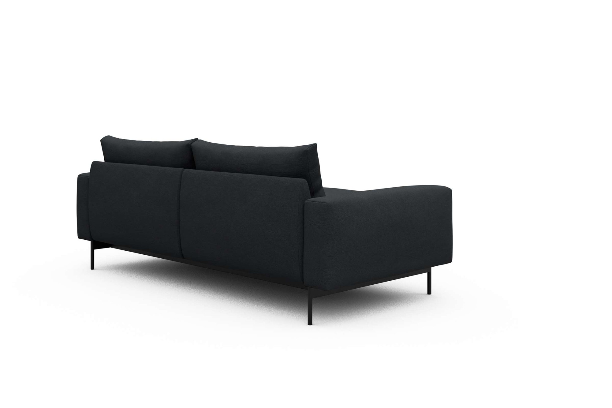 Tenksom Ecksofa »Arthon, Polsterecke, Couch, L-Form, Armlehne, hoher Sitzkomfort«, Bezüge wechselbar, Recamiere links und rechts montierbar