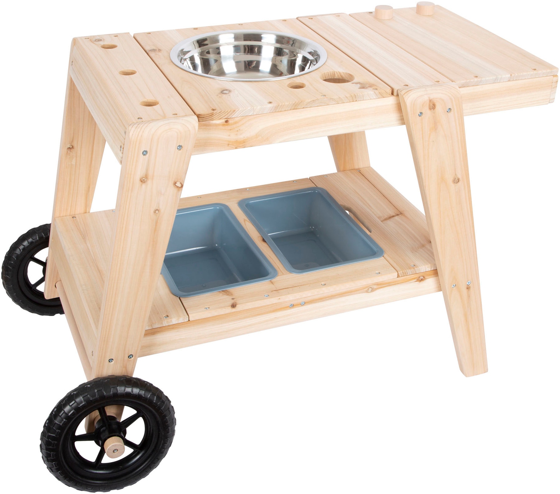Small Foot Outdoor-Spielküche »Matschküche kompakt«