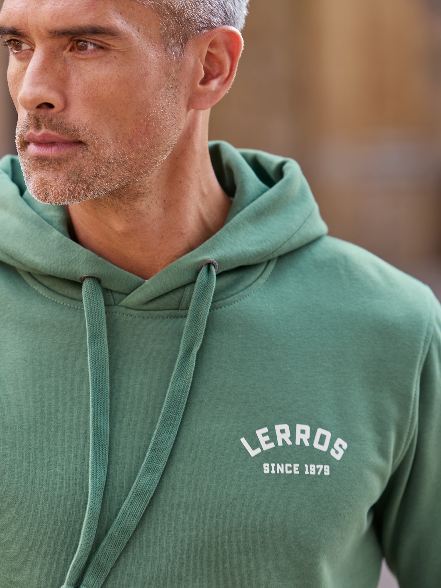 LERROS Hoodie »Sweat Hoodie«
