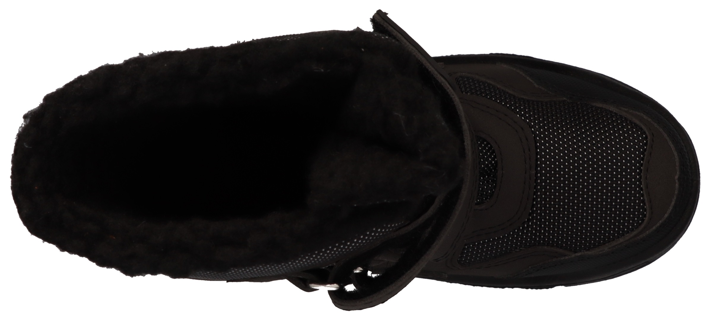 Lurchi Winterstiefel »Kristo-SYMPATEX«, Schneestiefel, reflektierenden Details, Größenschablone z. Download
