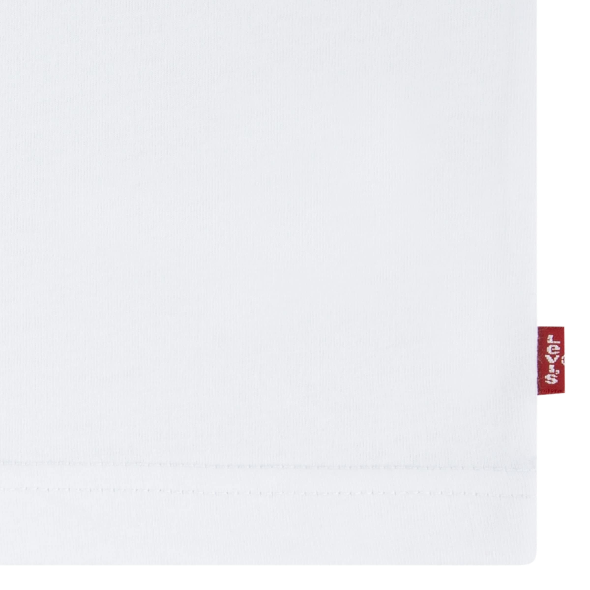 Levi's® Kids T-Shirt »LVB GOLDEN GLOW BATWING TEE«, mit großem Logo
