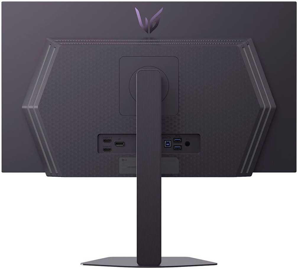 LG Gaming-Monitor »27GX704A« 67 cm/27 ″  2560 x 1440 px WQHD 0,03 Reaktionszeit 240 Hz