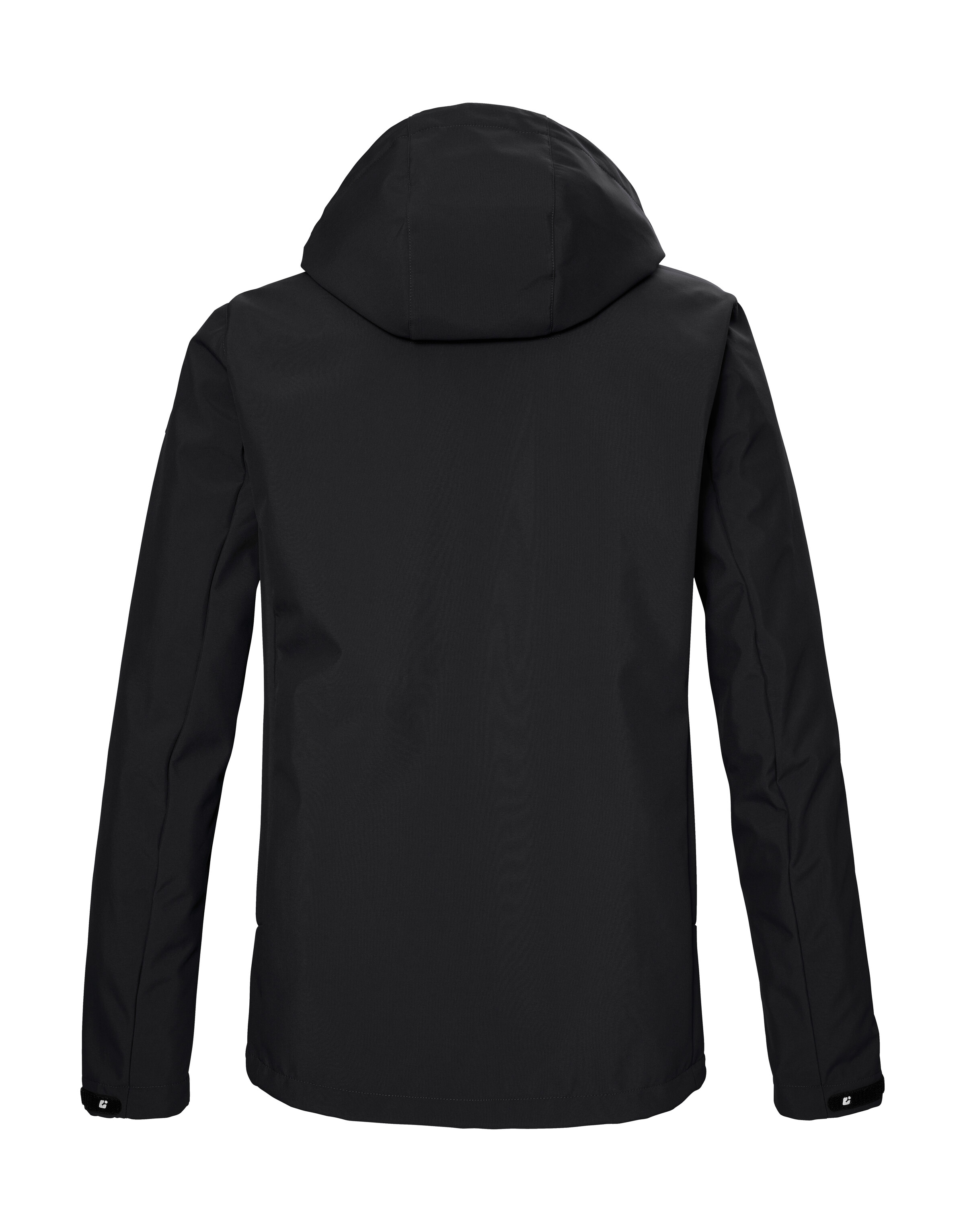 Killtec Softshelljacke »KOS 103 MN SFTSHLL JCKT«, Atmungsaktive, wind- und wasserabweisende Softshelljacke, PFAS-frei