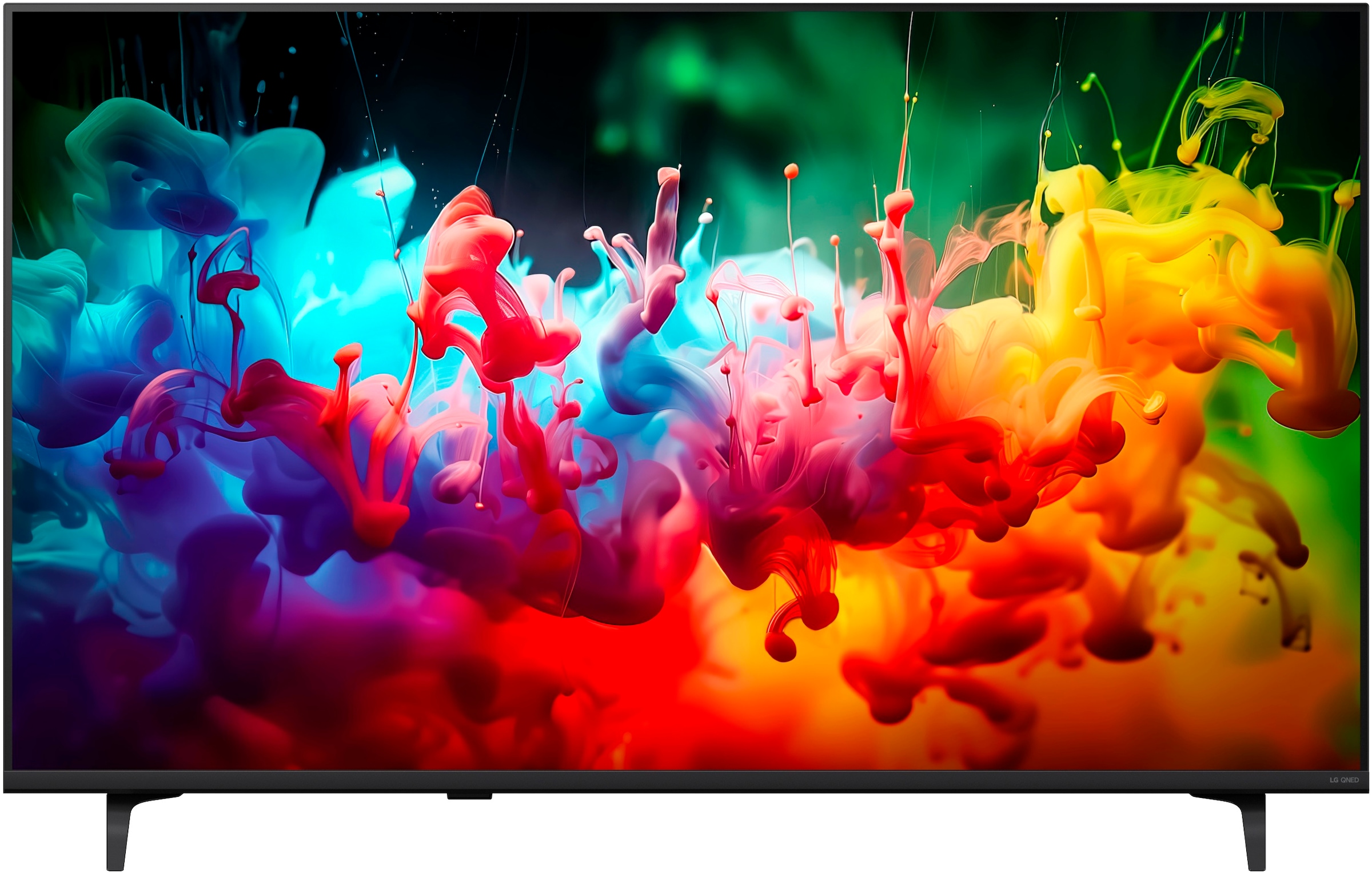 LG QNED-Fernseher »50QNED71B6B« 126 cm/50 ″ Smart-TV