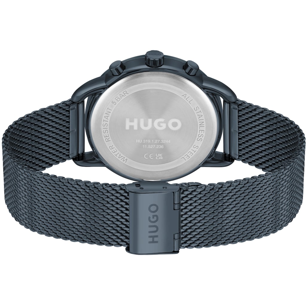 HUGO Multifunktionsuhr »#ADVISE, 1530237«