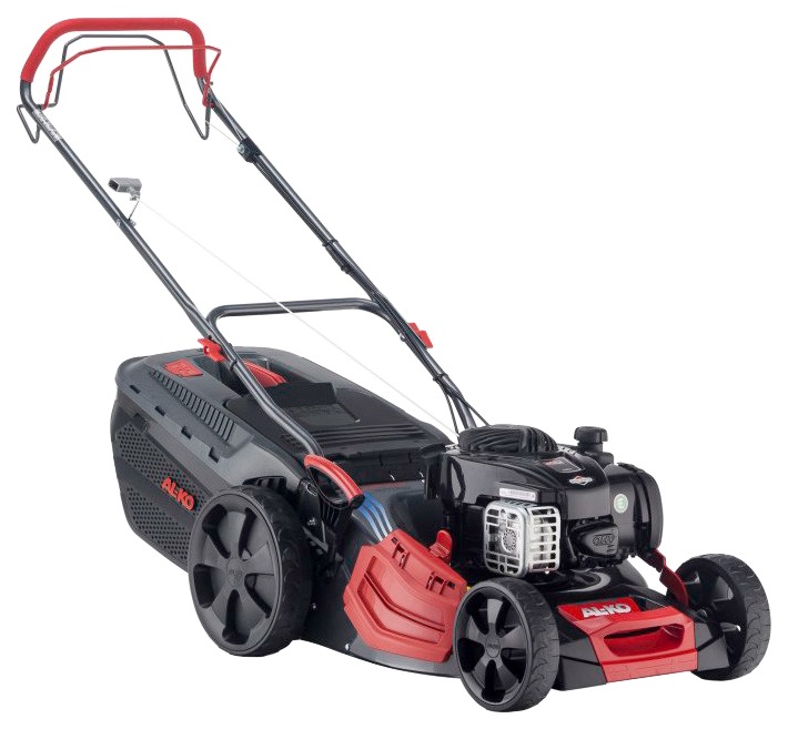 AL-KO Benzinrasenmäher »Comfort 46.0 SP-B«, mit Radantrieb