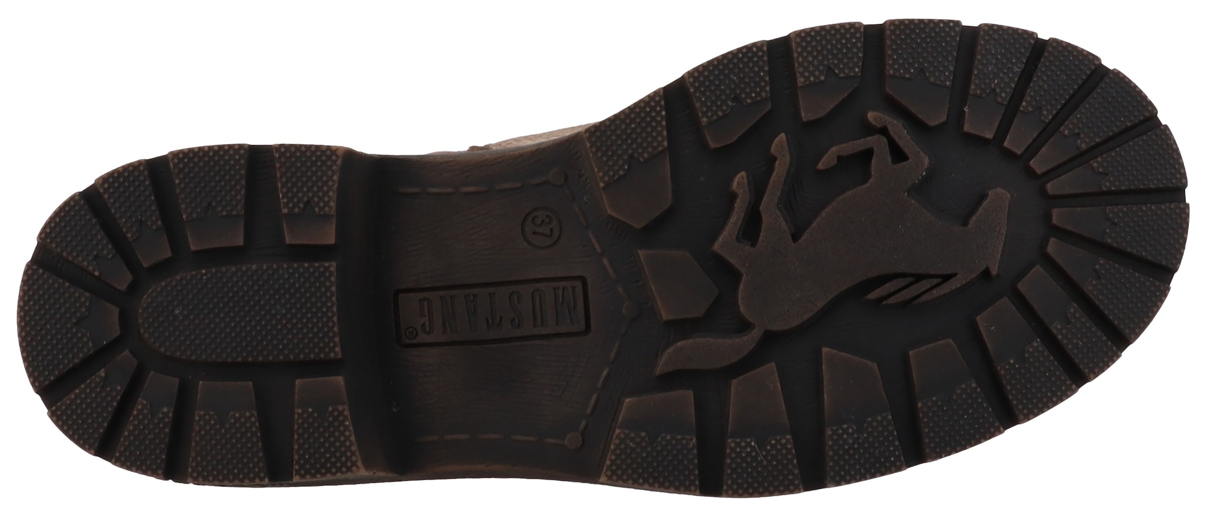Mustang Shoes Winterstiefelette »Bienke«  Winterboots mit TEX-Membrane