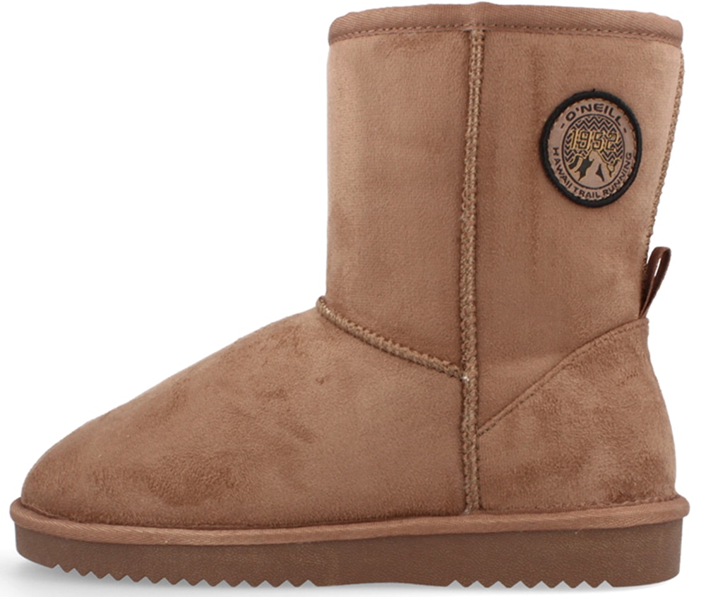 O'Neill Schlupfboots »BESIANA WOMEN HIGH«  gefütterte Winterschuhe, Winterboots, Snowboots, Schlupfstiefel