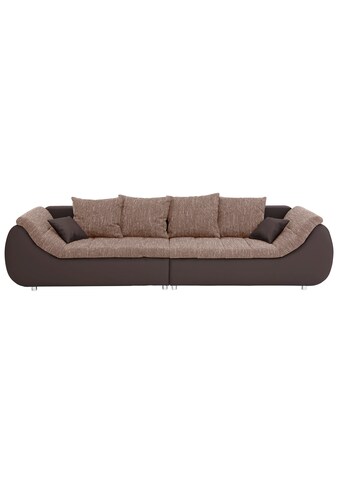 INOSIGN Big-Sofa »Imola«, wahlweise mit Bettfunktion kaufen