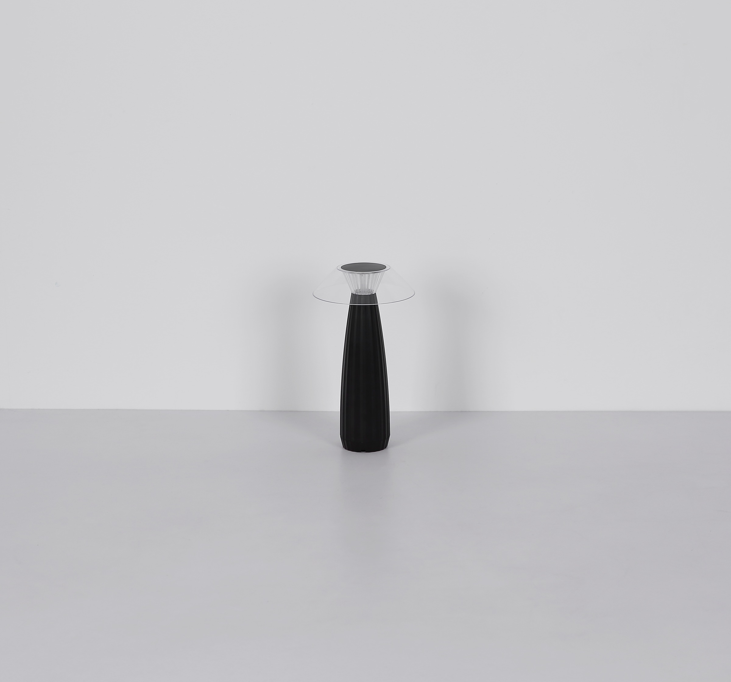 GLOBO LIGHTING Tischleuchte »ILLUMI« LED-Modul 1 Stk. Warmweiß Tischlampe Nachttischlampe Deko-Tischleuchte Schlafzimmer