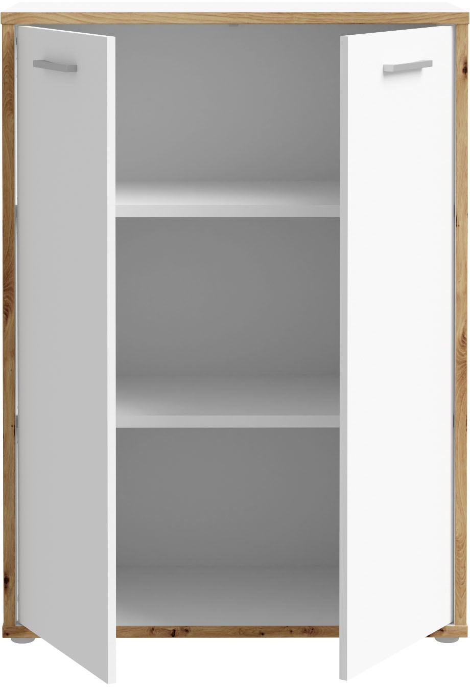 FORTE Kommode »Keflav«, Breite 84,5 cm