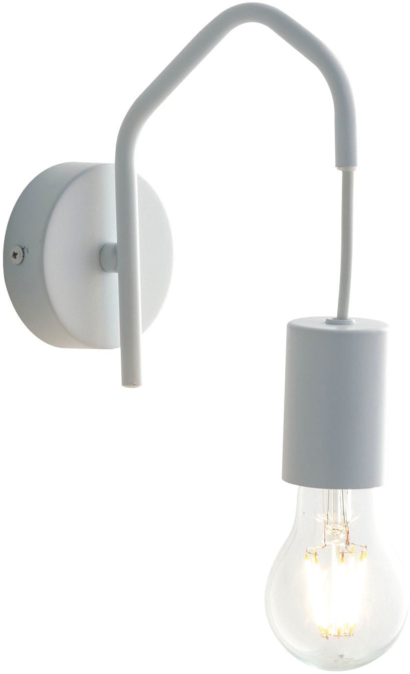 ECO-LIGHT Wandleuchte »Habitat«, Leuchtmittel E27 | ohne Leuchtmittel