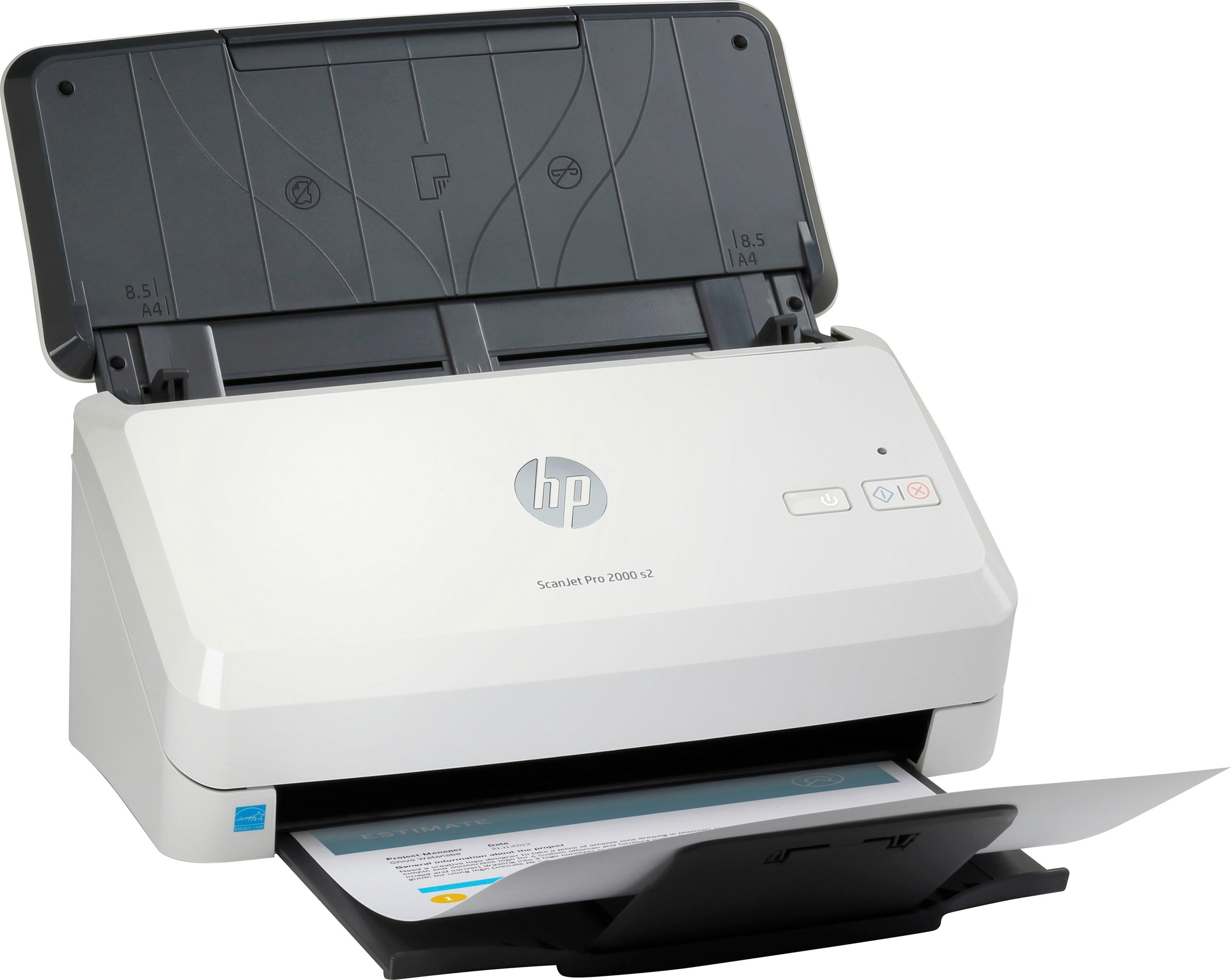 HP Einzugsscanner »Scanner ScanJet Pro 2000 s2«