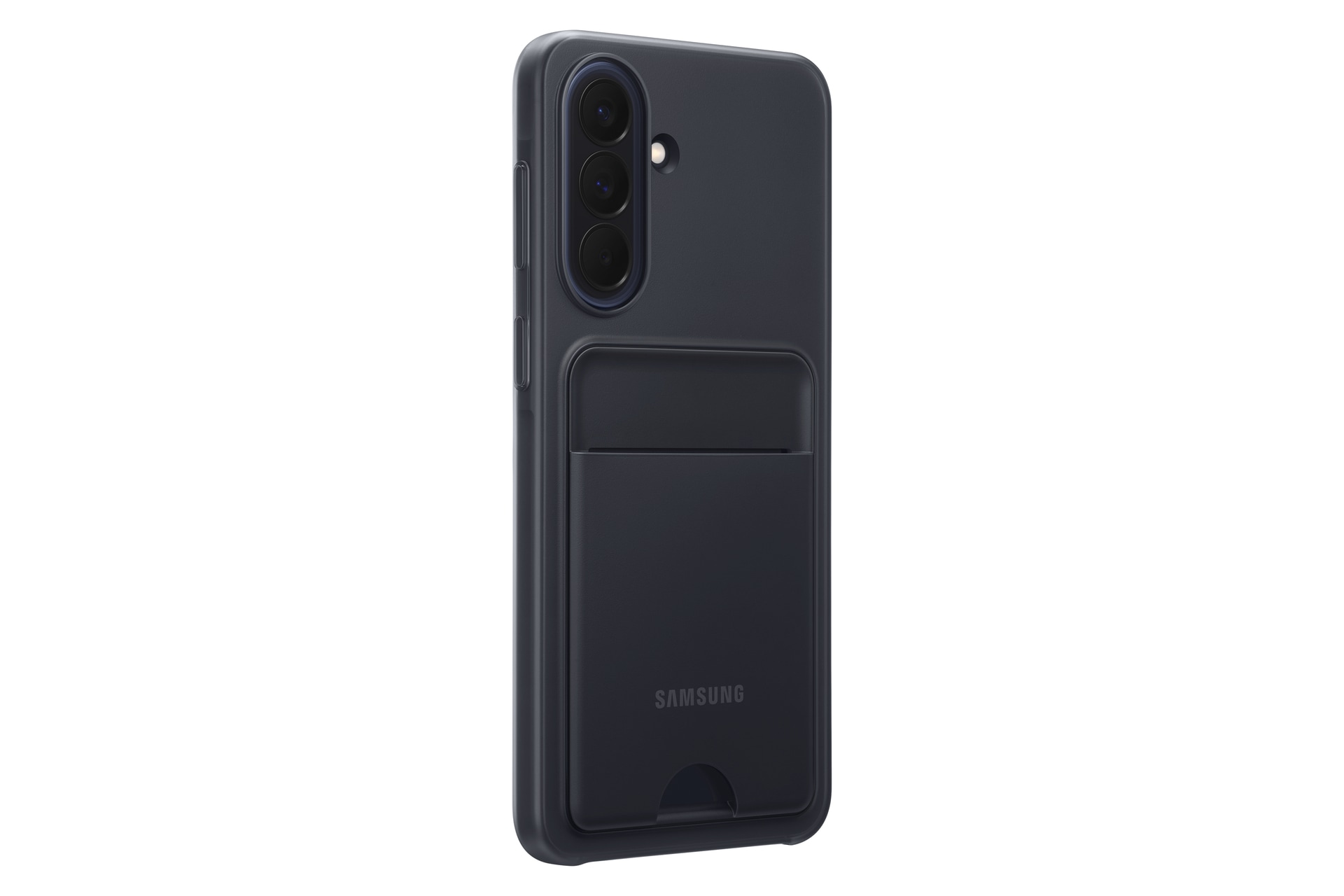 Samsung Handyhülle »Card Slot Case für Samsung Galaxy A57« Smartphones Backcover, Schutzhülle, Handyschutzhülle, Case, Schutzcase, stoßfest