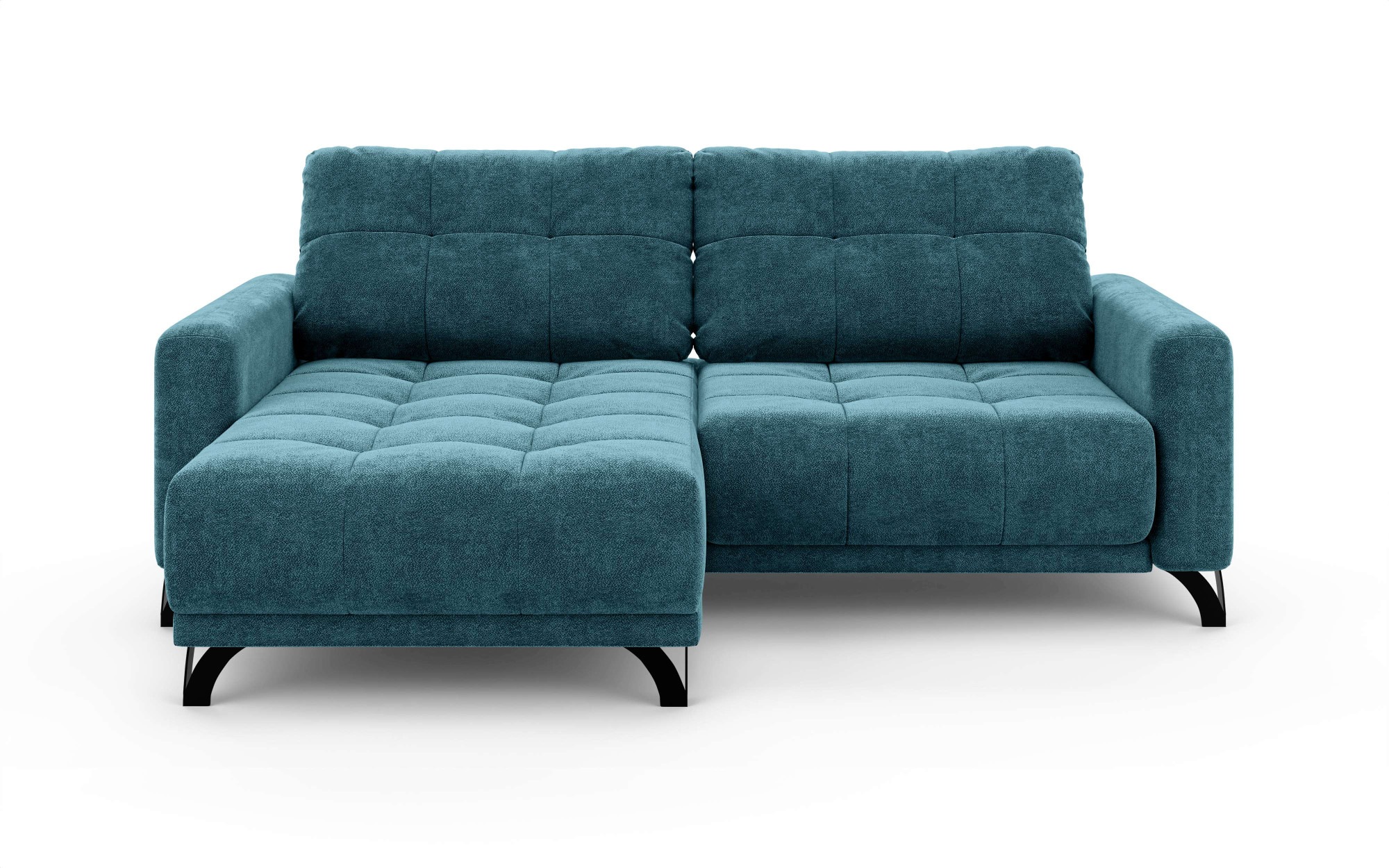 INOSIGN Ecksofa »FAIRVIEW mit verstellbaren Rückenlehne, Maße B/T/H: 234/17 günstig online kaufen