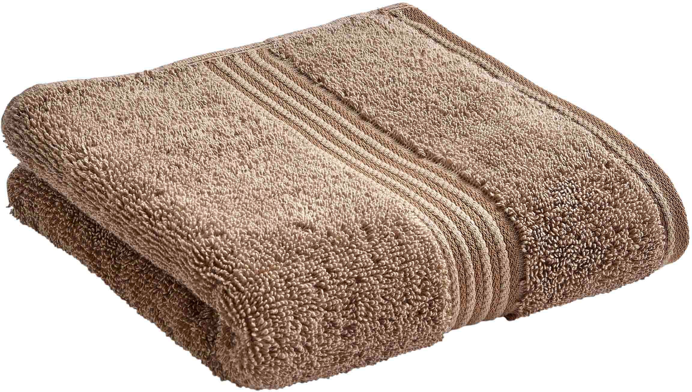 Christy Gästehandtücher »SUPREME«, (6 St., 6er Set Gästehandtücher 40 x 76 günstig online kaufen