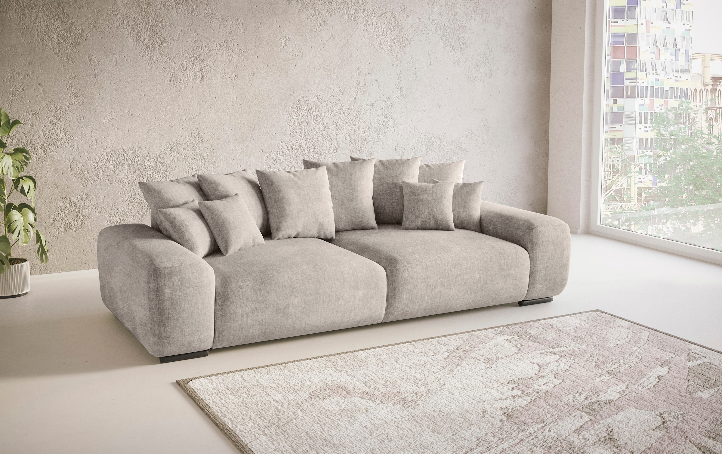 Mr. Couch Big-Sofa »Sundance II«, Dauerschläfer