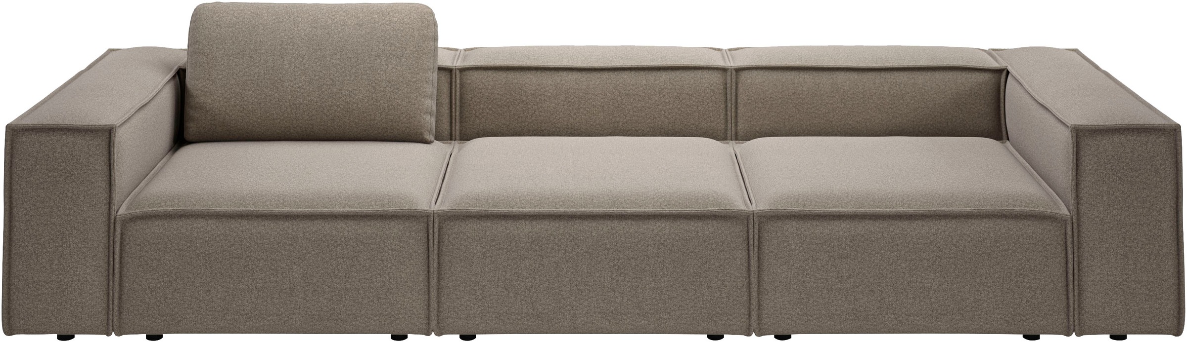Places of Style 3,5-Sitzer »Watertown, modernes Big-Sofa XXL, 336 cm Breite günstig online kaufen