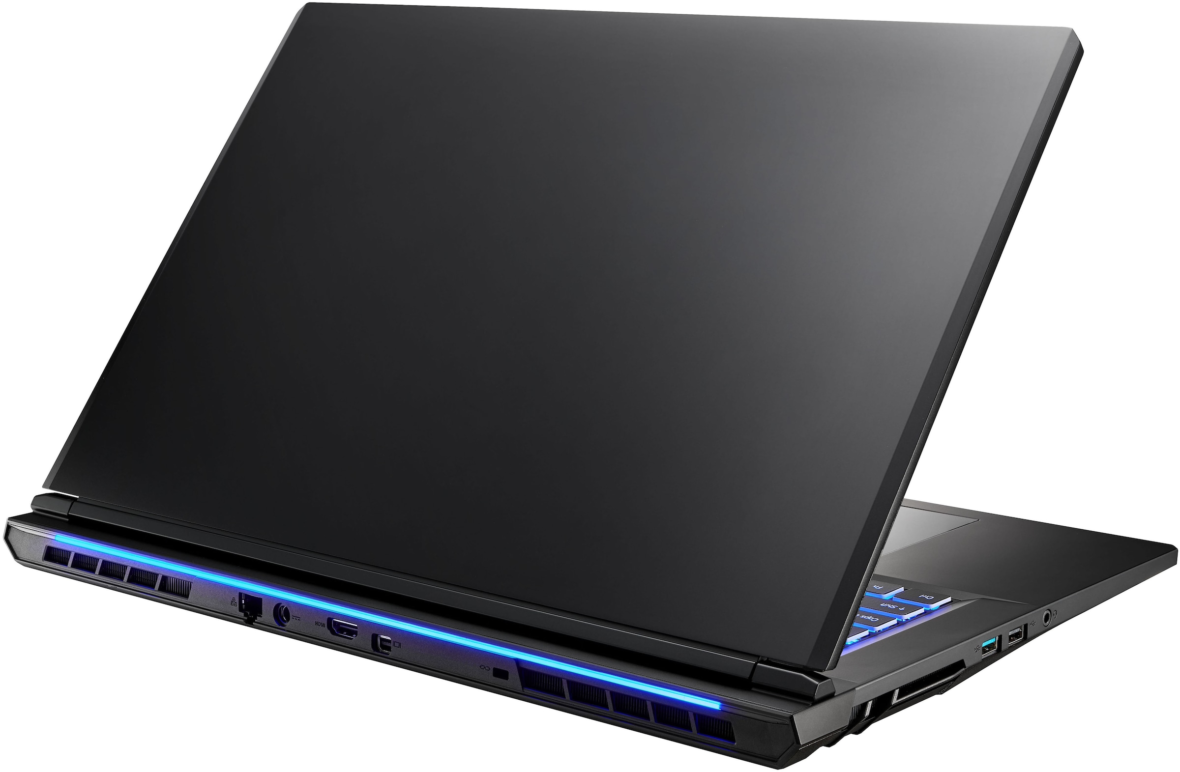 CAPTIVA Gaming-Notebook »Entry Gaming I10-1089GE« 43,9 cm / 17,3 ″ Intel Core i7 GeForce RTX 5060 500 GB SSD
