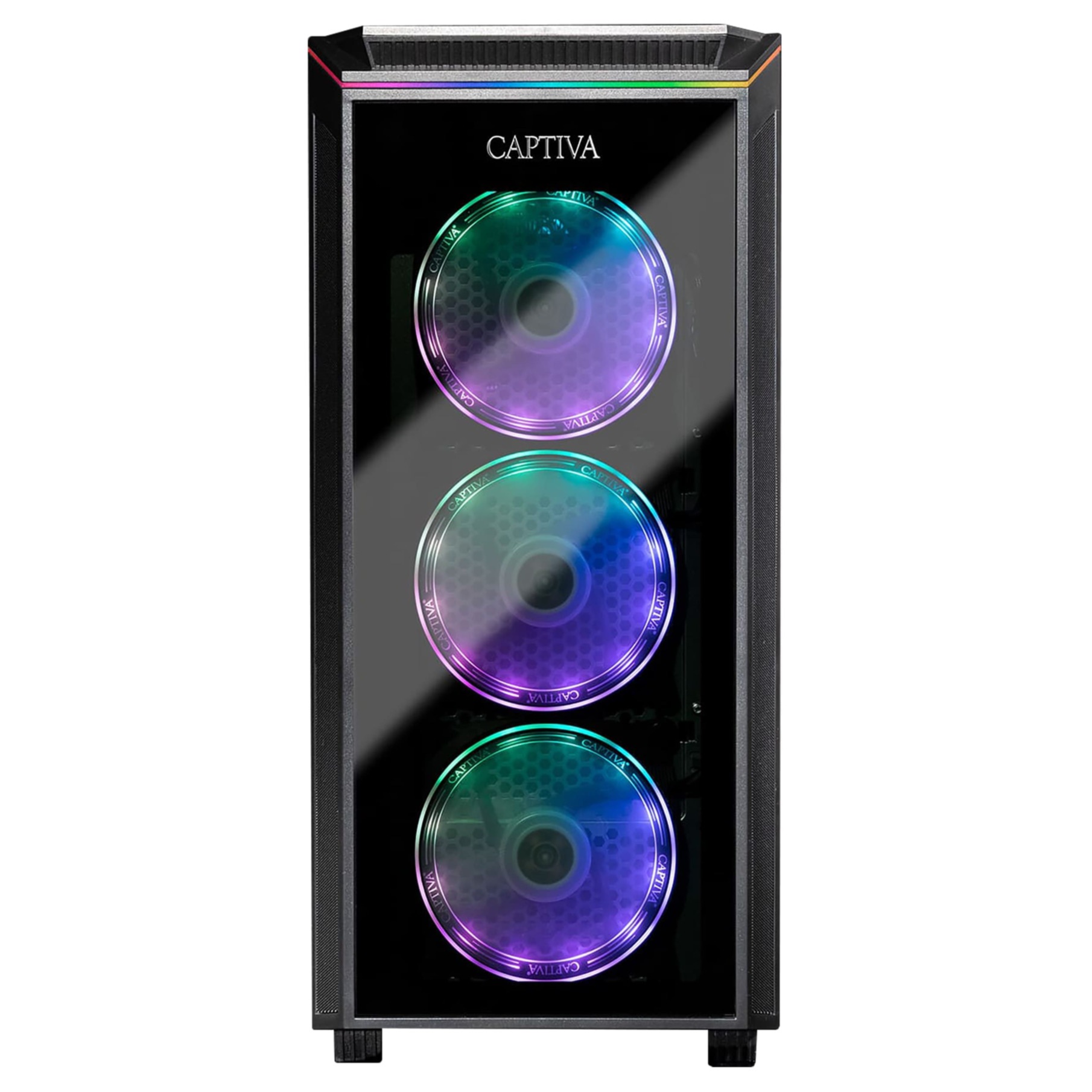 CAPTIVA Gaming-PC »Highend Gaming R77-498«