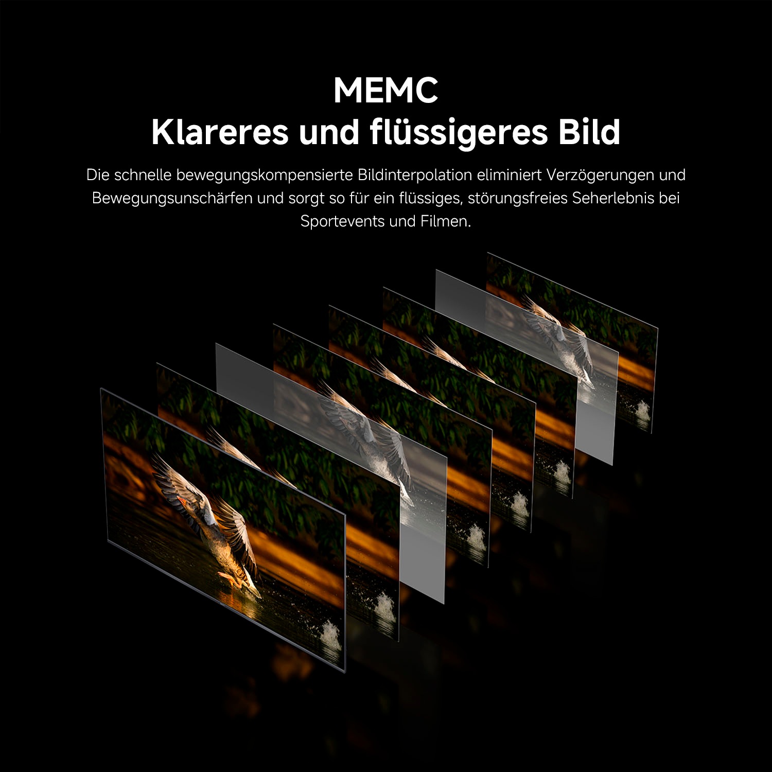 Xiaomi QLED-Fernseher »L50MB-APEU« 125 cm/50 ″ Smart-TV Xiaomi TV A Pro 50 (2026)